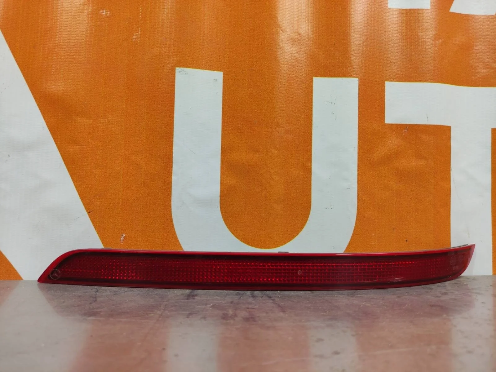 Отражатель MERCEDES ML GLE-Class 2015-2018 W166