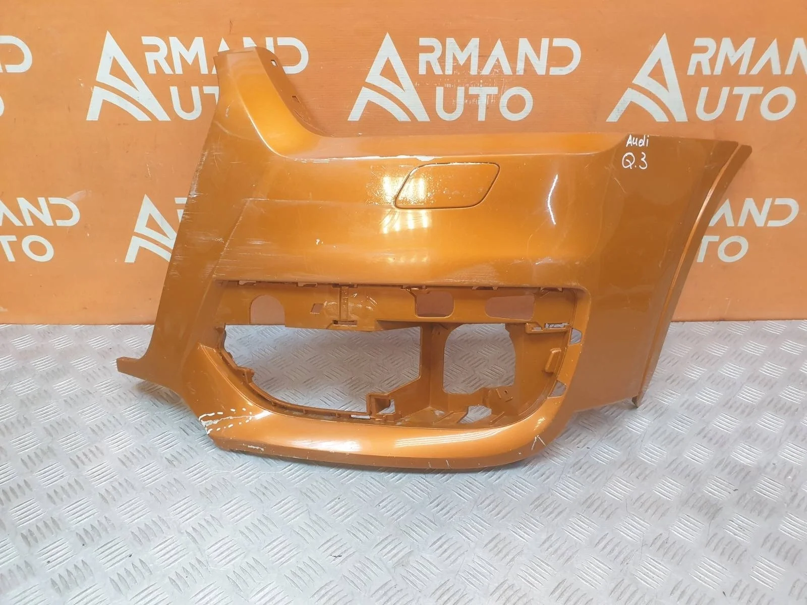 Бампер Audi Q3 2011-2014 8U
