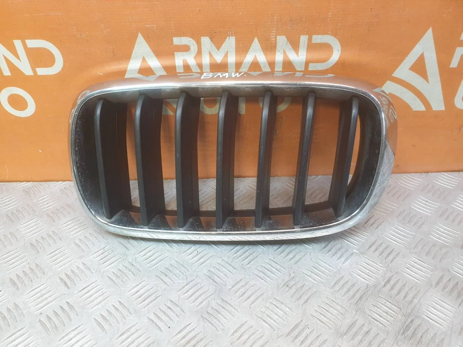 Решетка радиатора BMW X5 2013-2018 F15