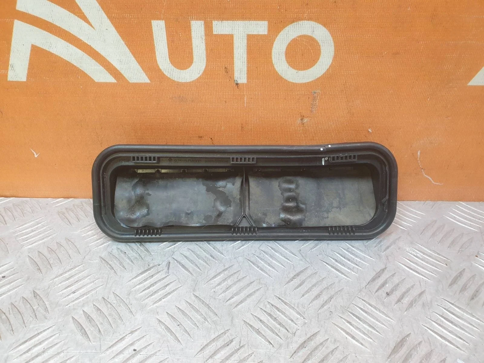 Решетка вентиляционная Kia Optima 2015-2020 4 JF