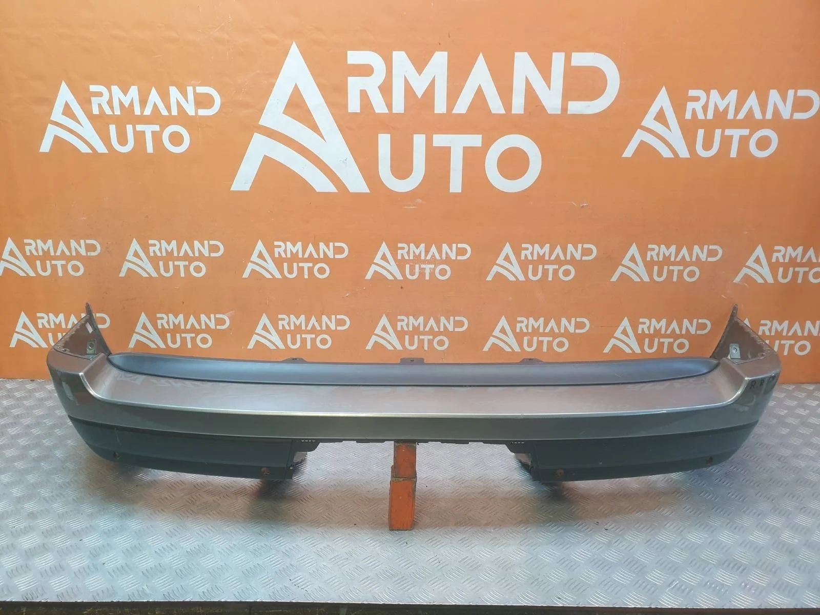 Бампер Land Rover Range 2017-2022 4 L405