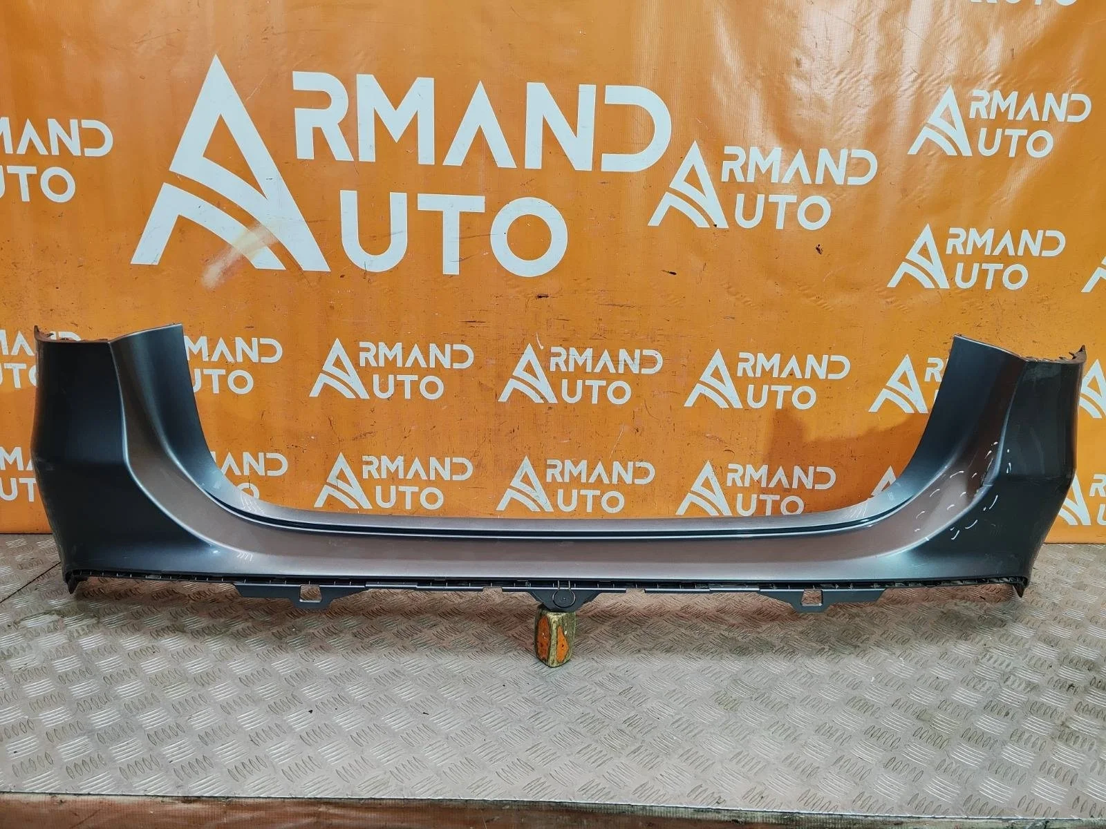 Бампер Mercedes GLA-Class 2020-нв H247