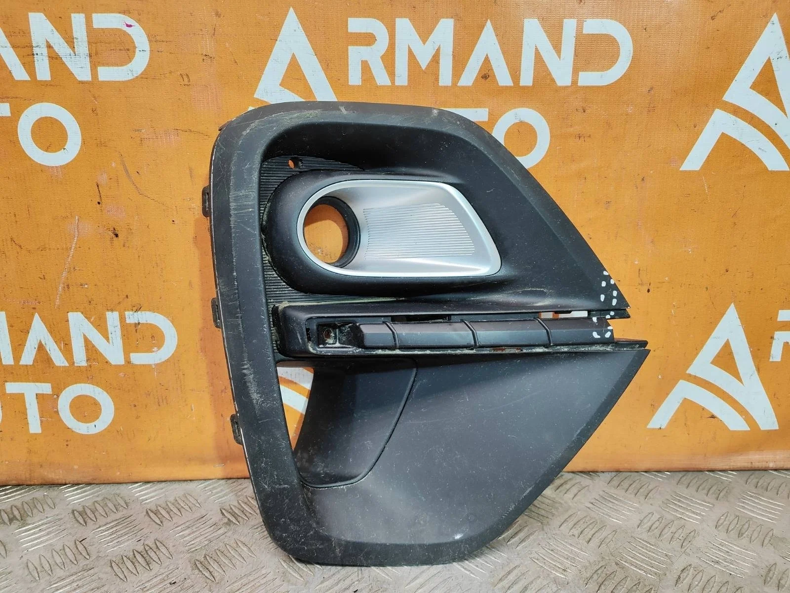 Окантовка птф Kia Sportage 2018-2022 4 QL