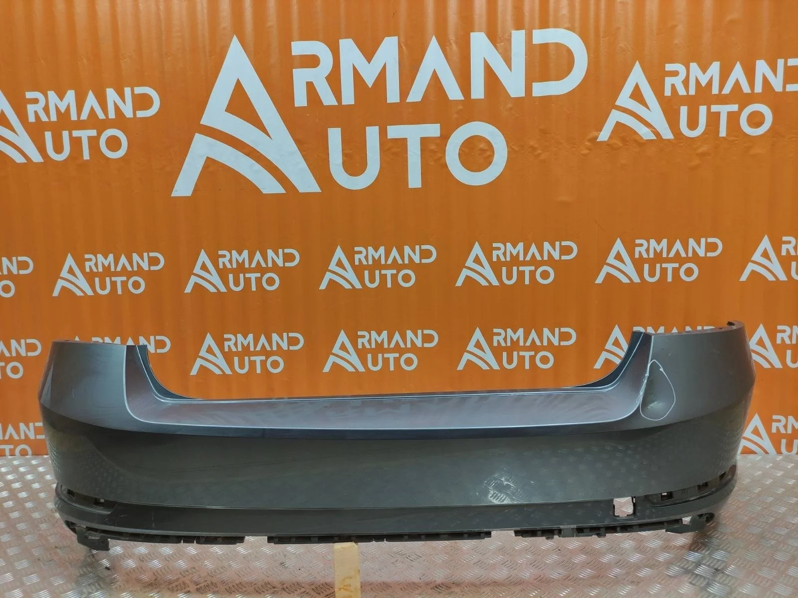 Бампер Skoda Superb 2015-нв 3