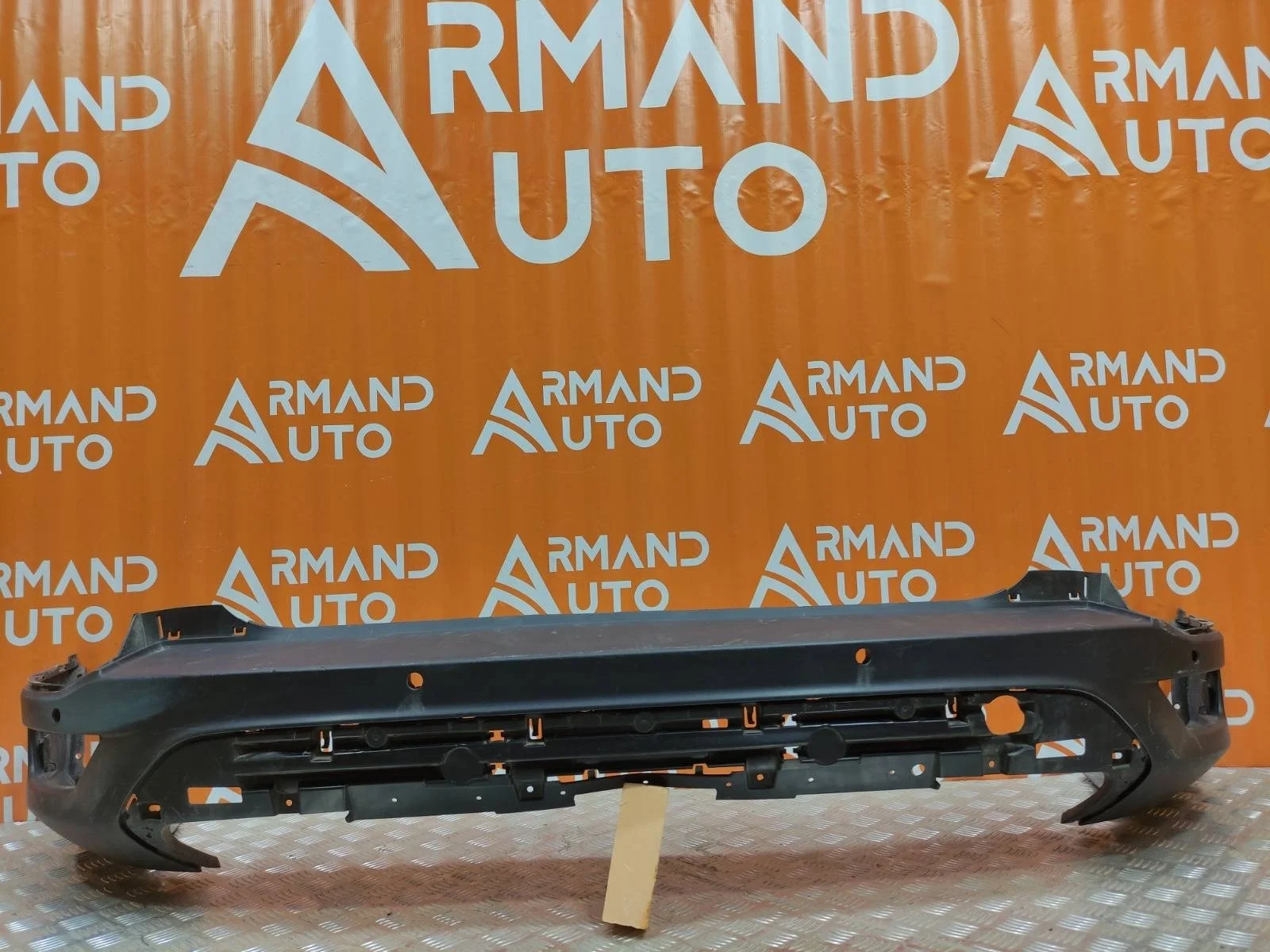 Бампер Ford Kuga 2012-2019 CBS