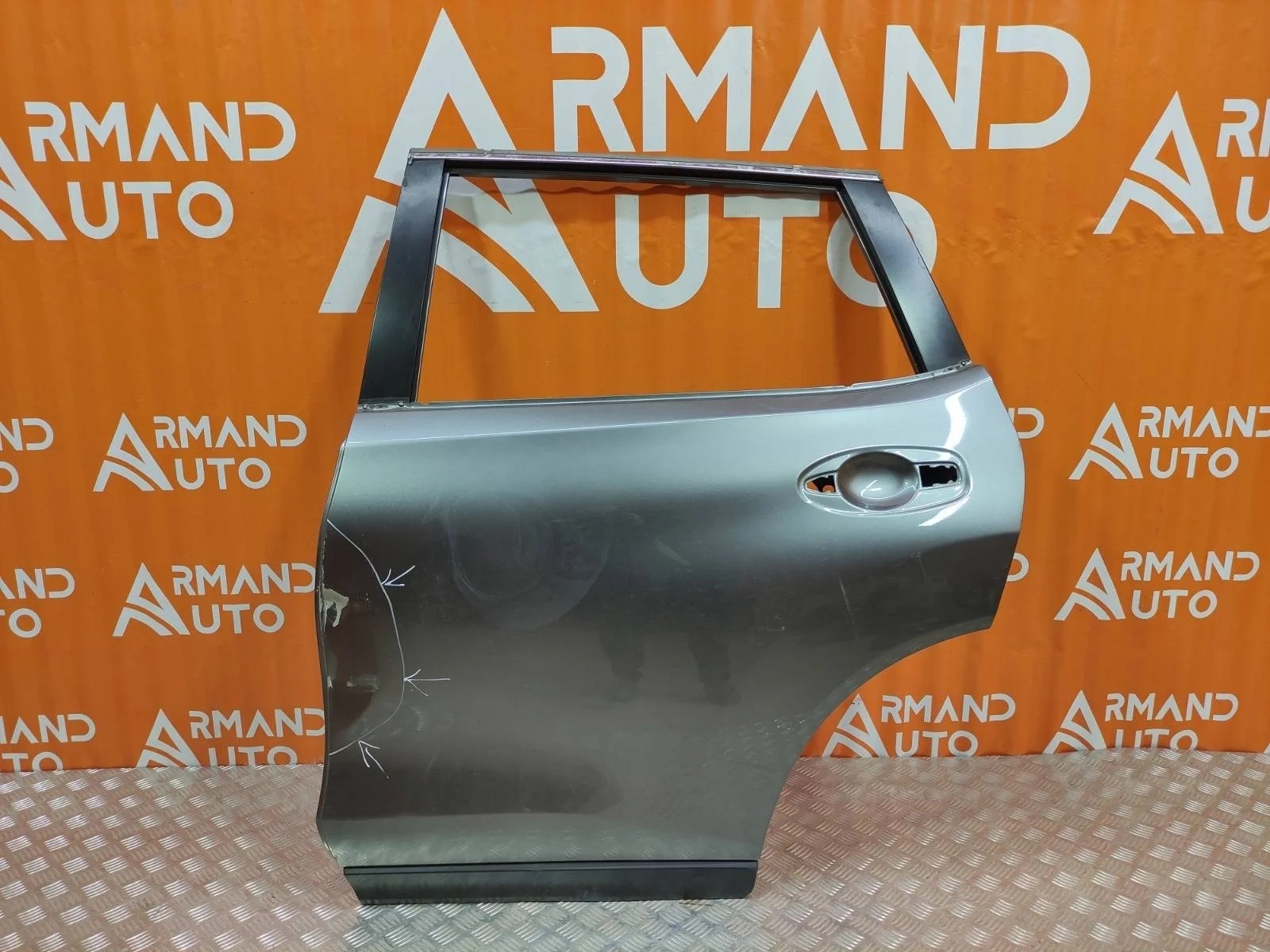 Дверь Nissan X-Trail 2013-2022 T32