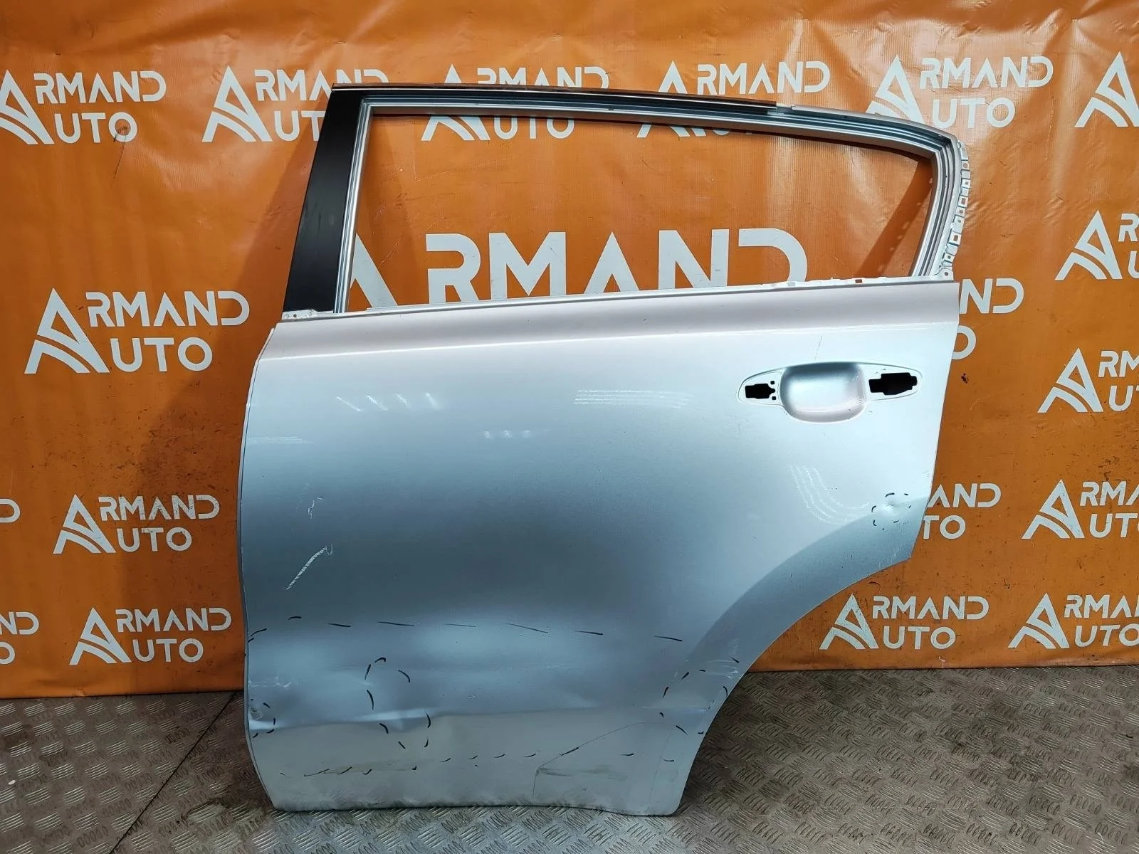 Дверь Kia Sportage 2016-2022 4 QL