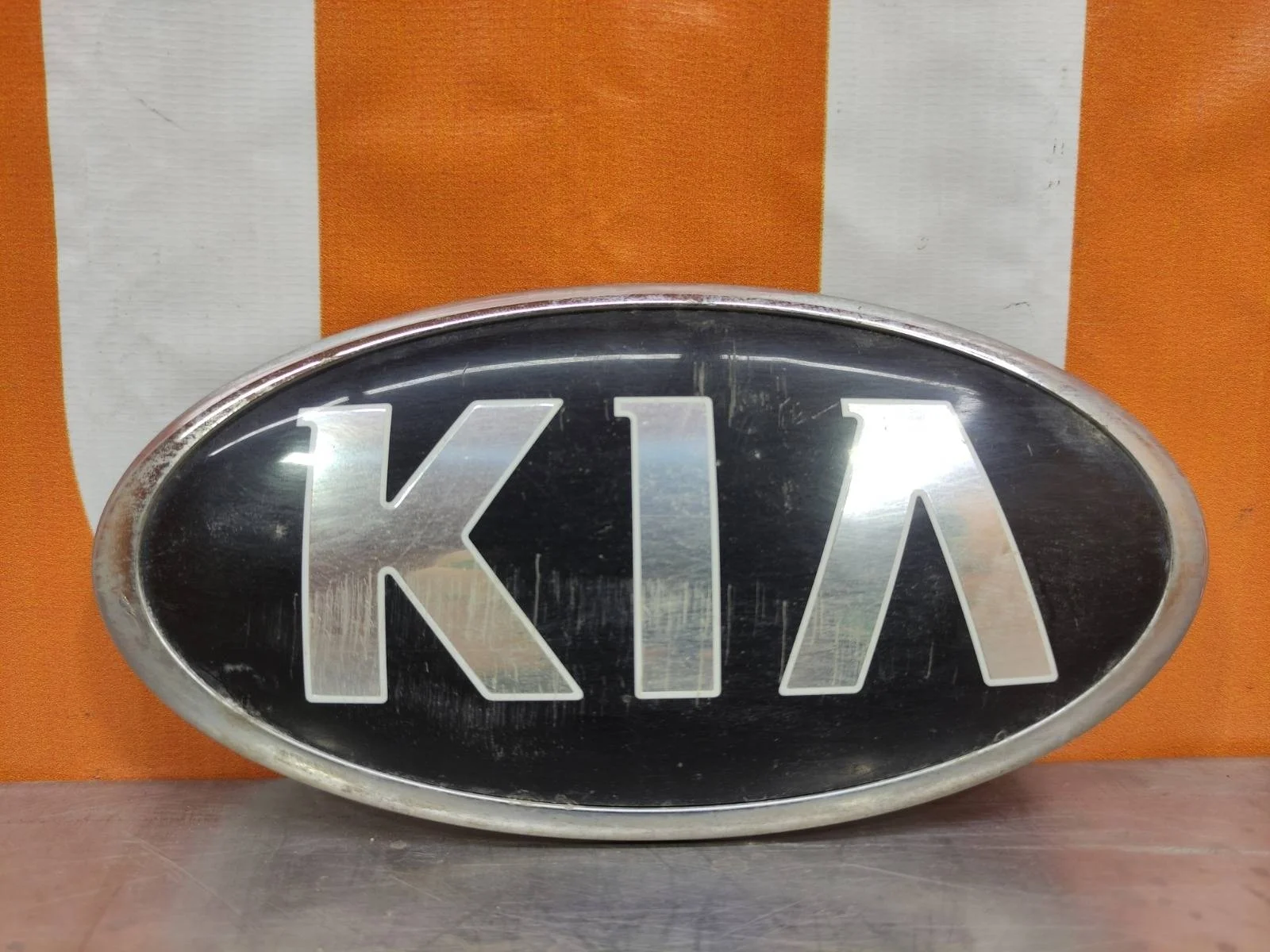 Эмблема KIA Sorento 2014-2020 3 Prime UM