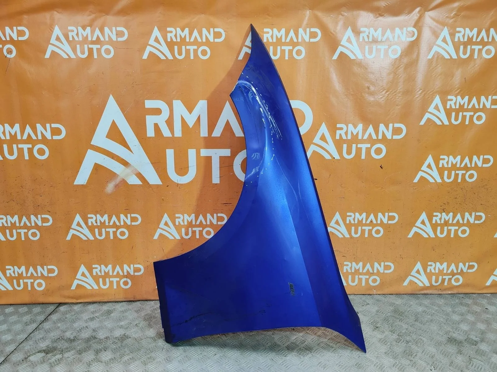 Крыло Bmw 3 series 2018-нв G20 G21