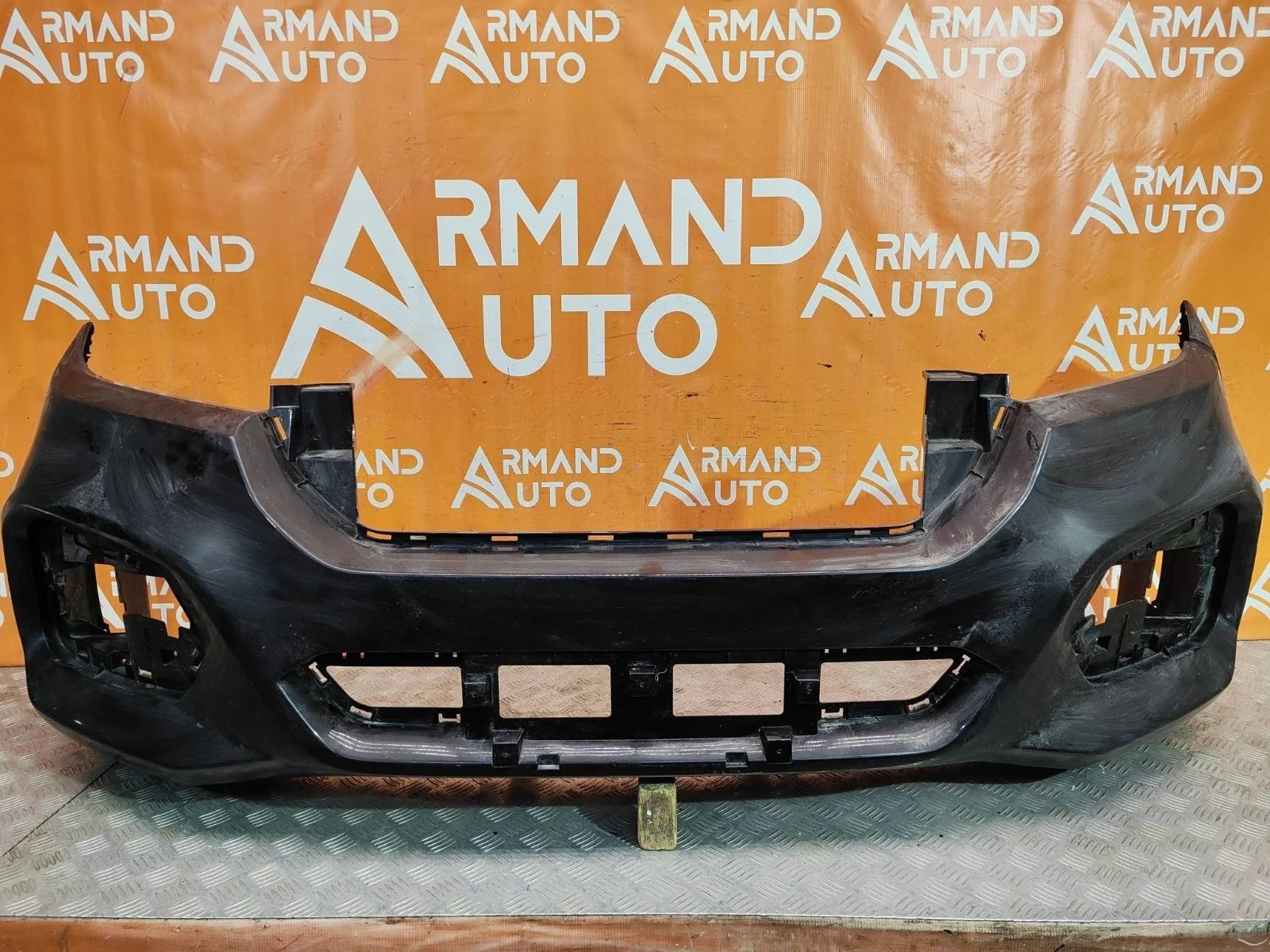 Бампер Haval H9 2017-нв