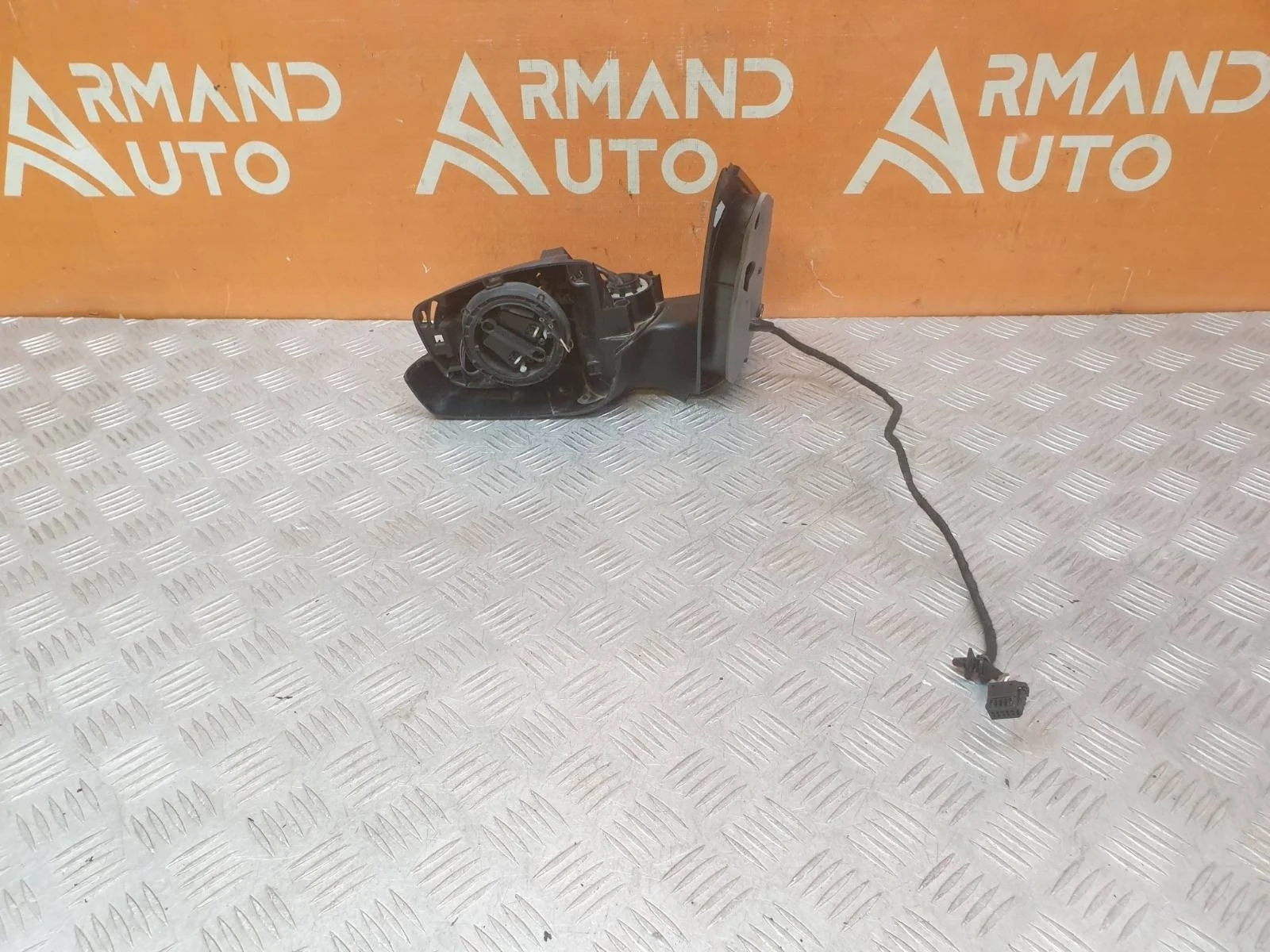 Зеркало Volkswagen Polo 2009-2020 5