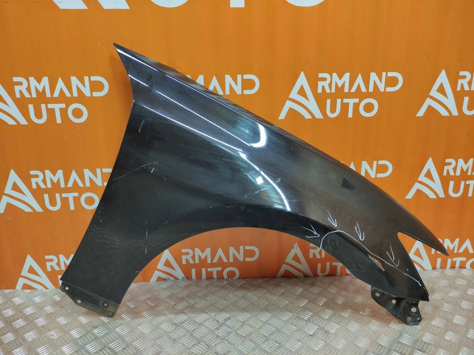 Крыло Lexus GS 2011-2018 4