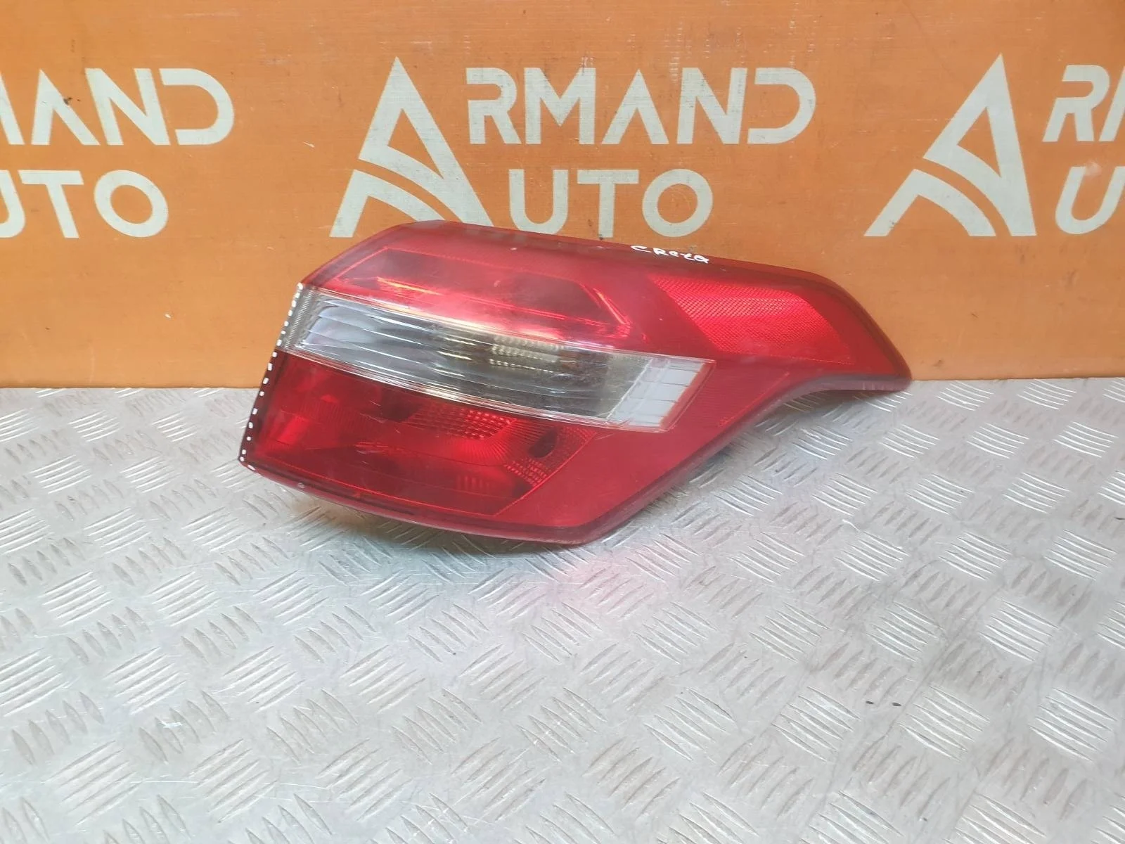 Фонарь внешний Hyundai Creta 2016-2021