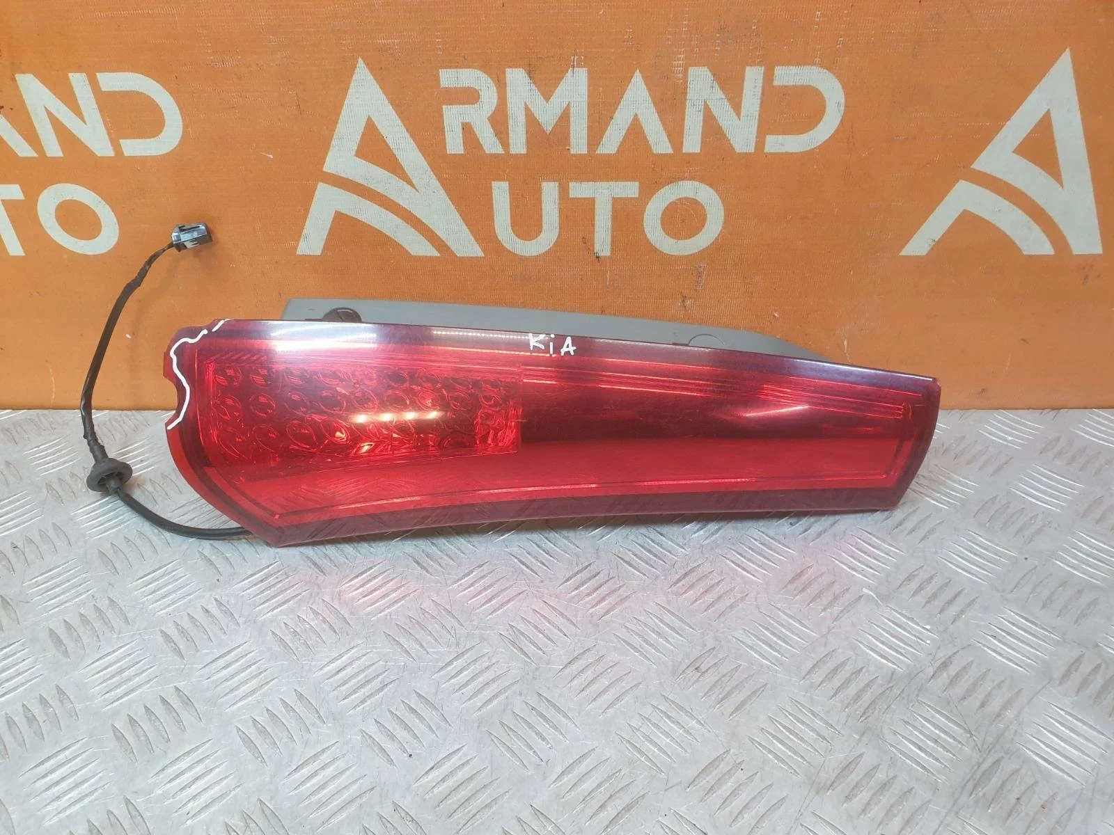 Фонарь верхний Kia Ceed 2010-2012