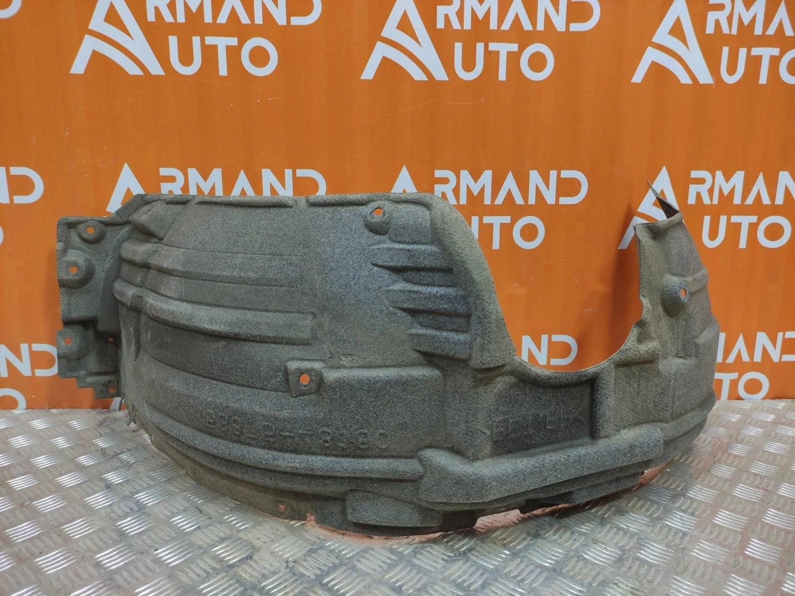 Подкрылок Lexus RX 2015-нв 4