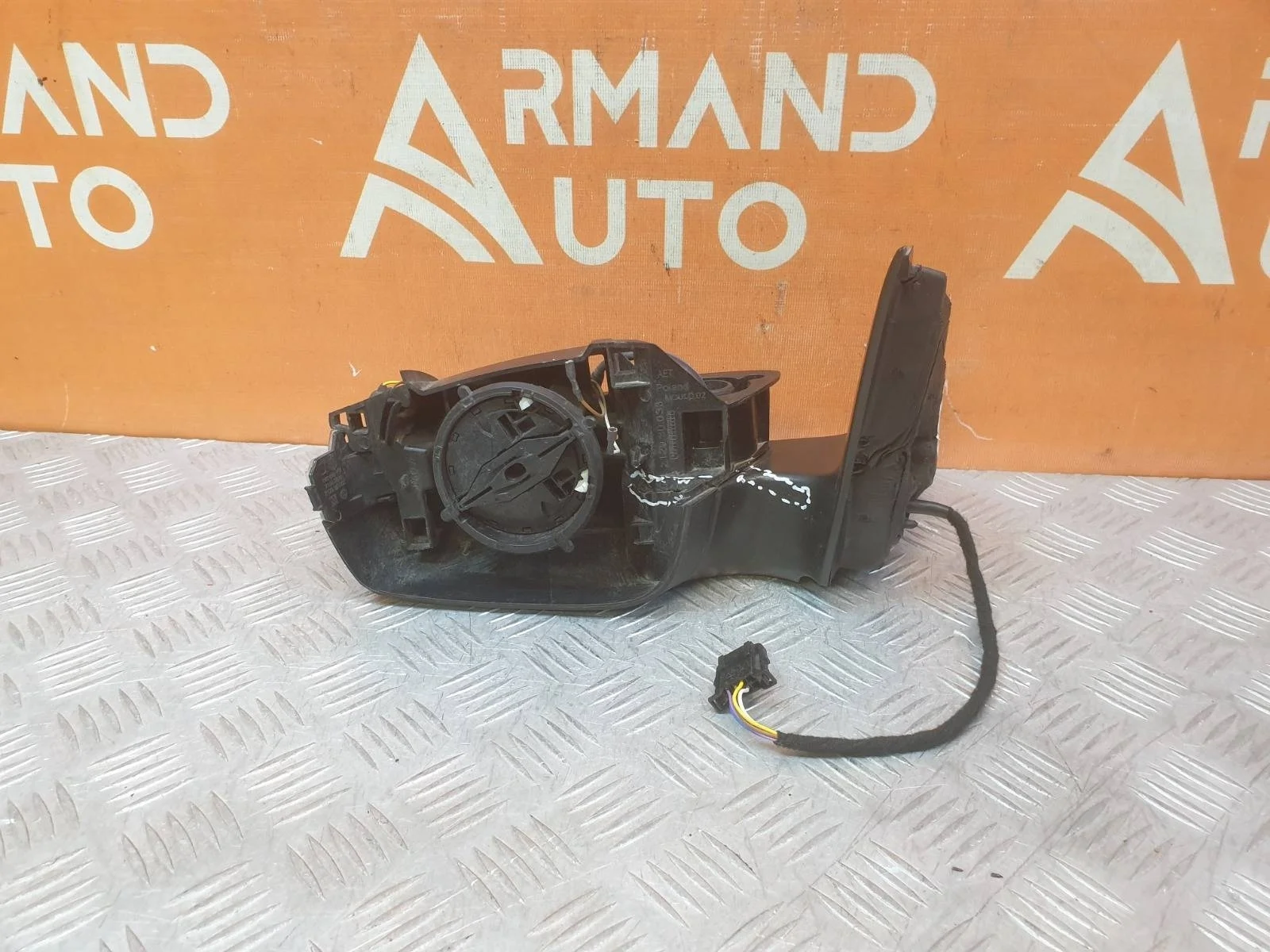 Зеркало Skoda Rapid 2014-2020