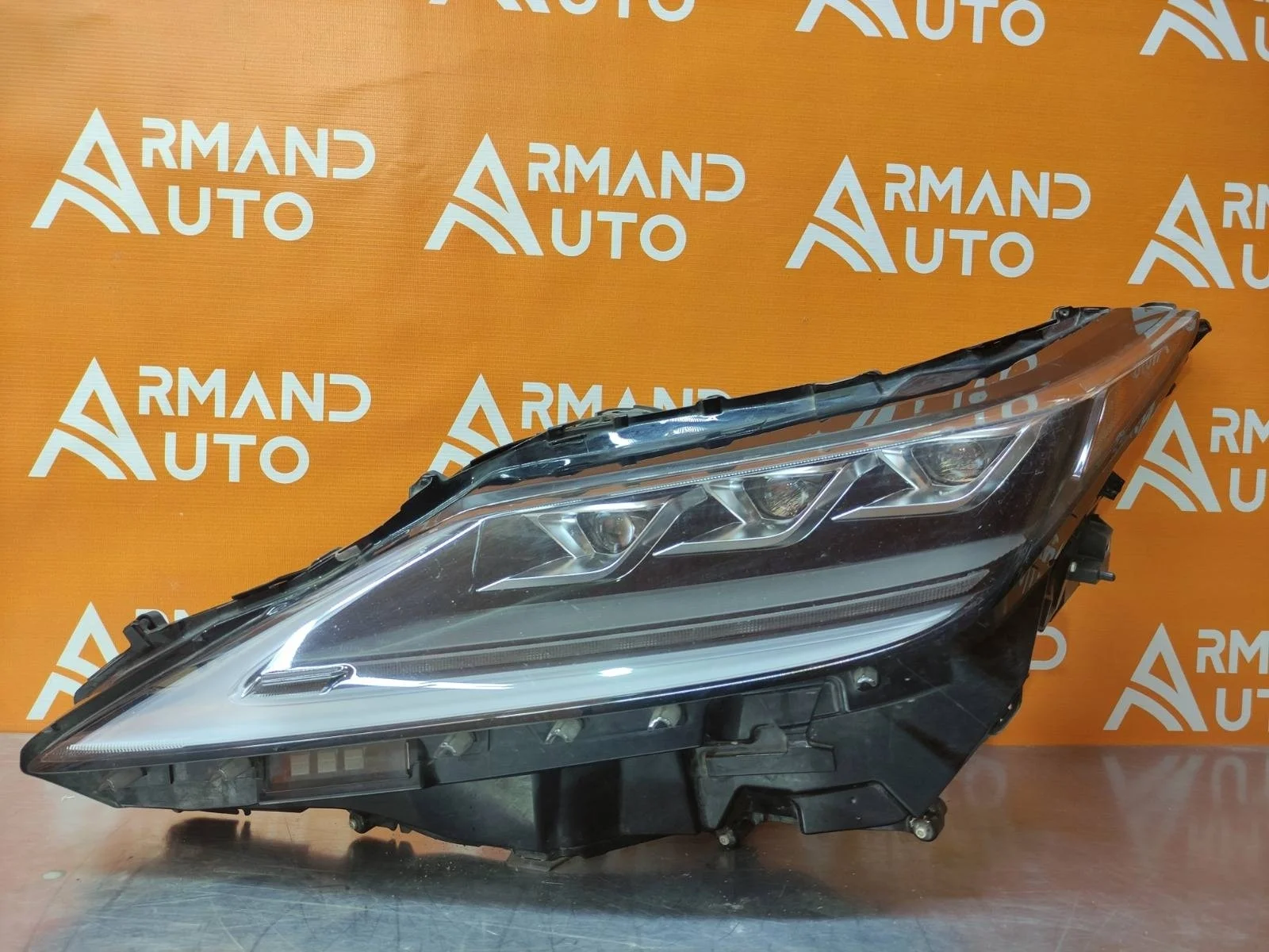 Фара LEXUS RX 2019-нв 4