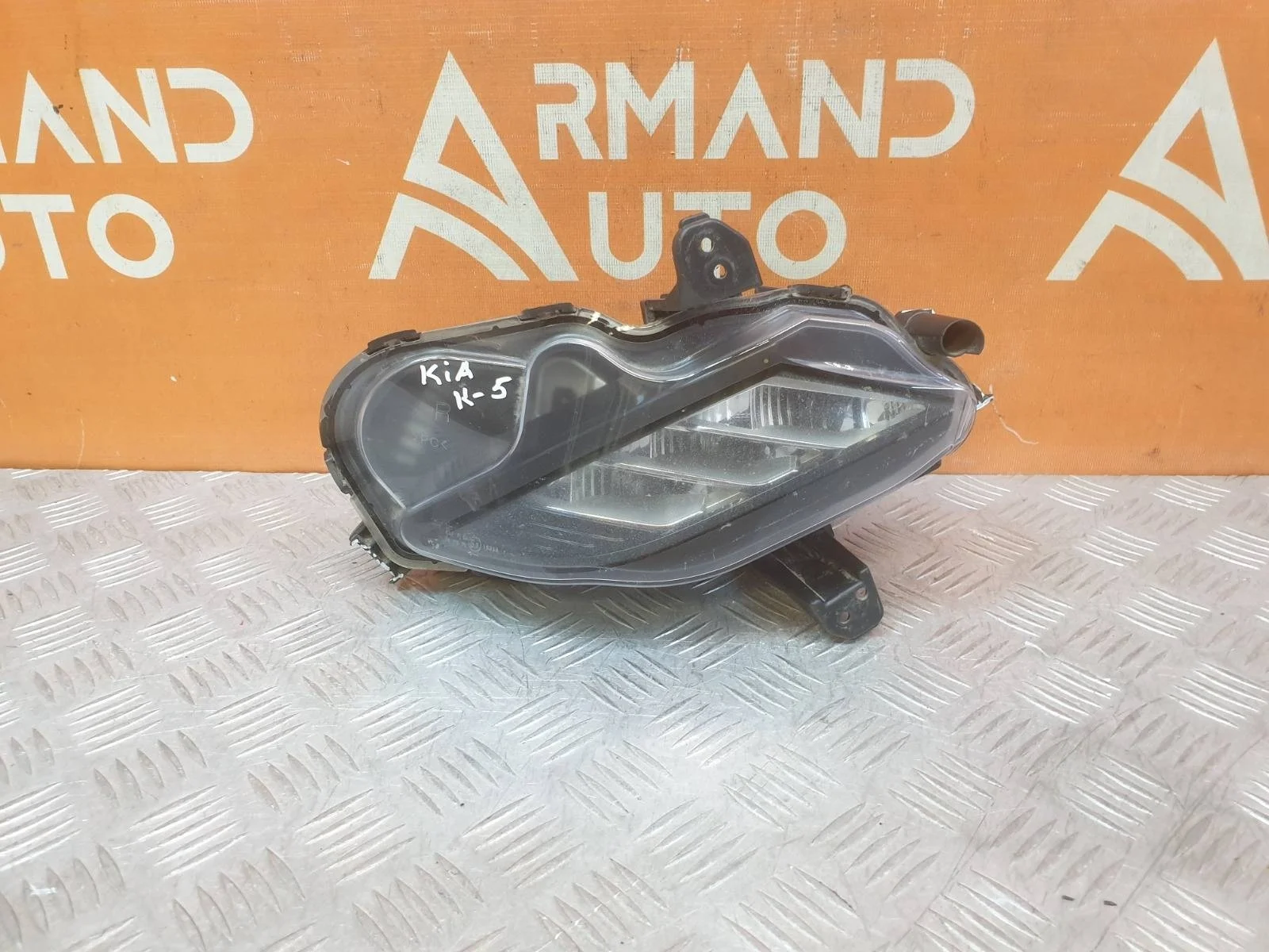 Птф Kia K5 2020-нв 3