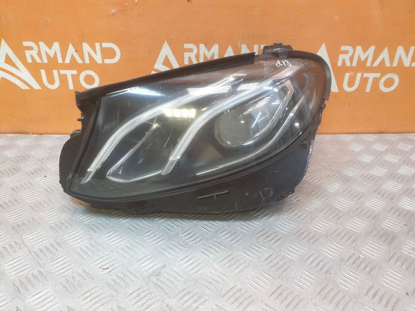Фара Mercedes -Class 2016-2020 W213, S213, C238