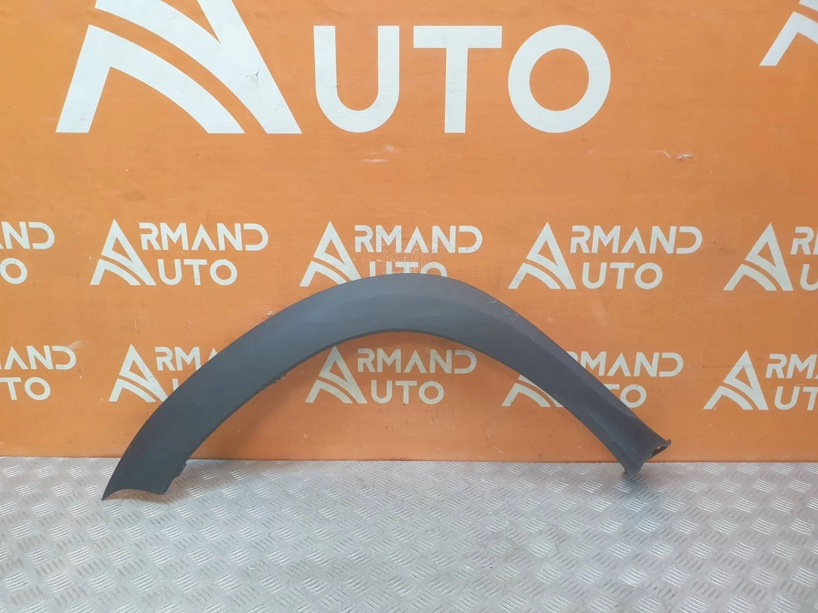 Расширитель крыла Renault Duster 2010-2021