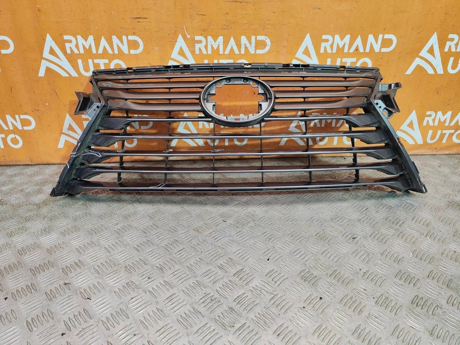 Решетка радиатора Lexus RX 2015-2019 4