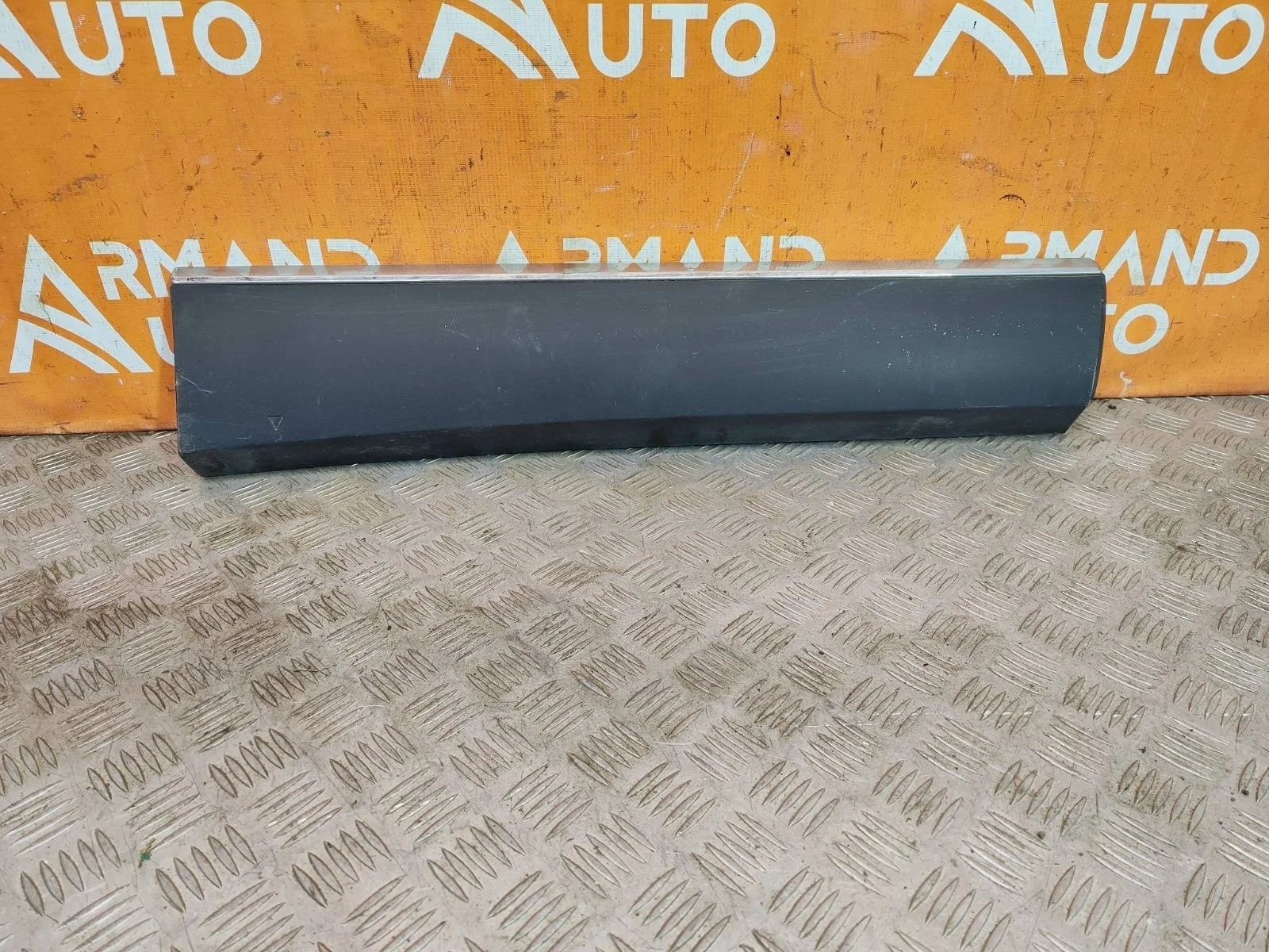 Молдинг двери Renault Arkana 2019-нв