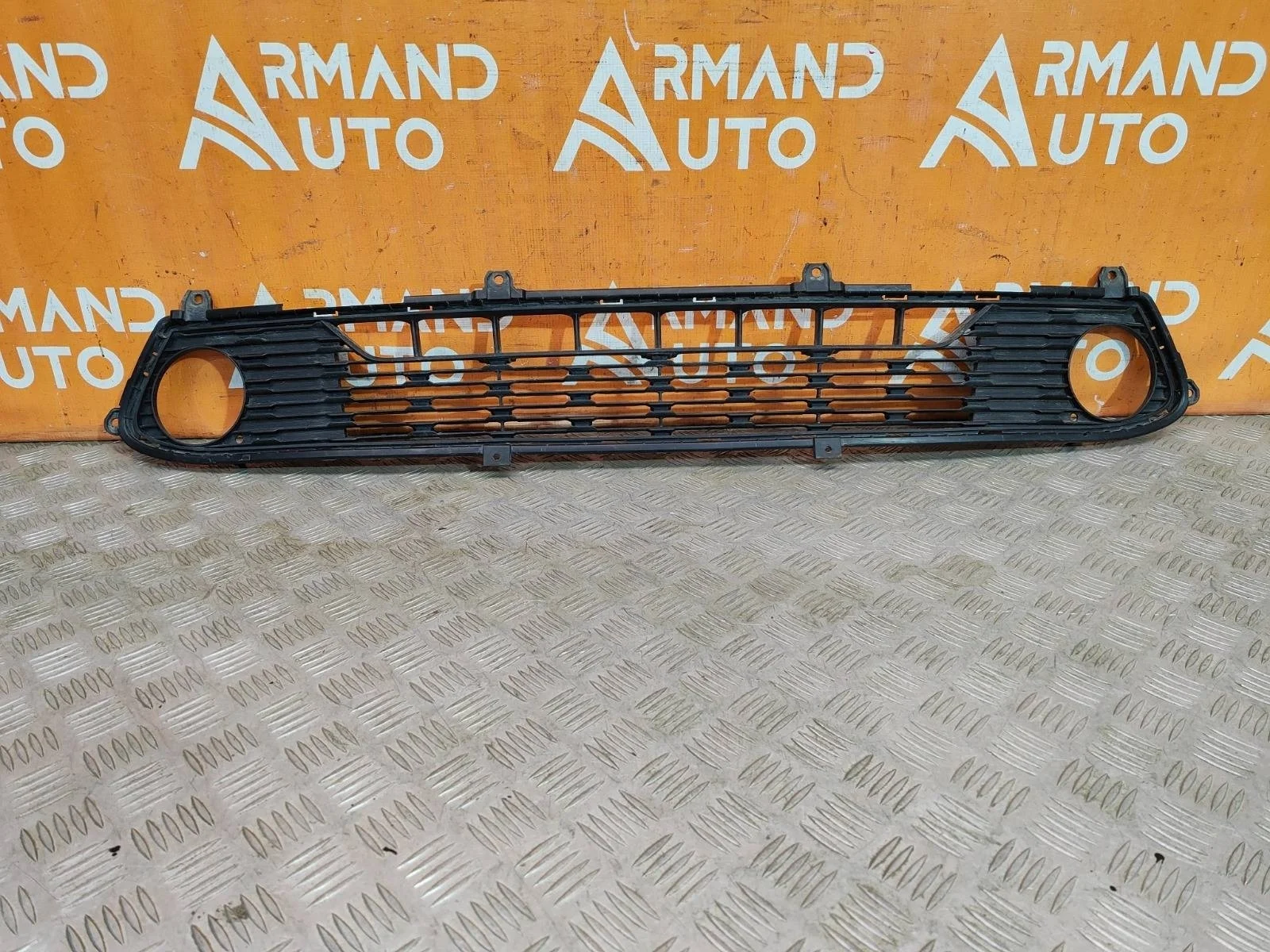 Решетка бампера KIA Cerato 2018-2021 4