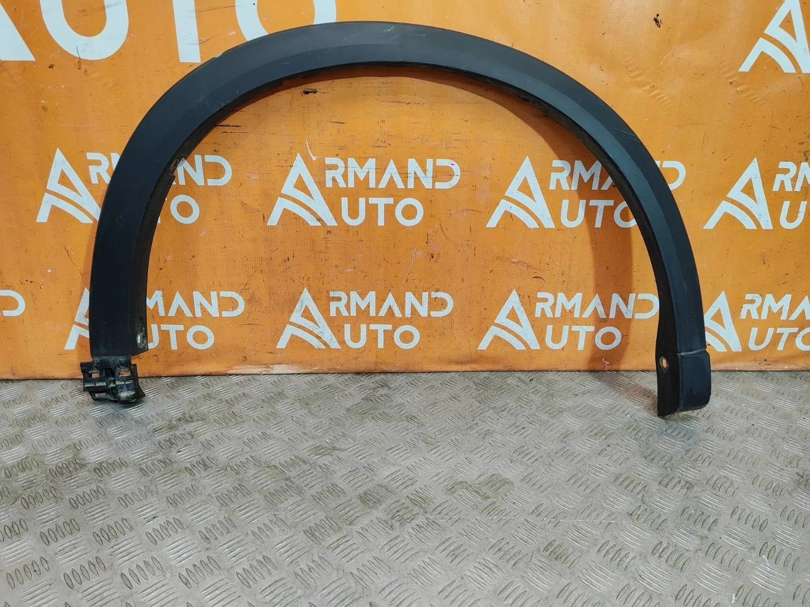 Расширитель крыла Mazda CX-5 2017-нв