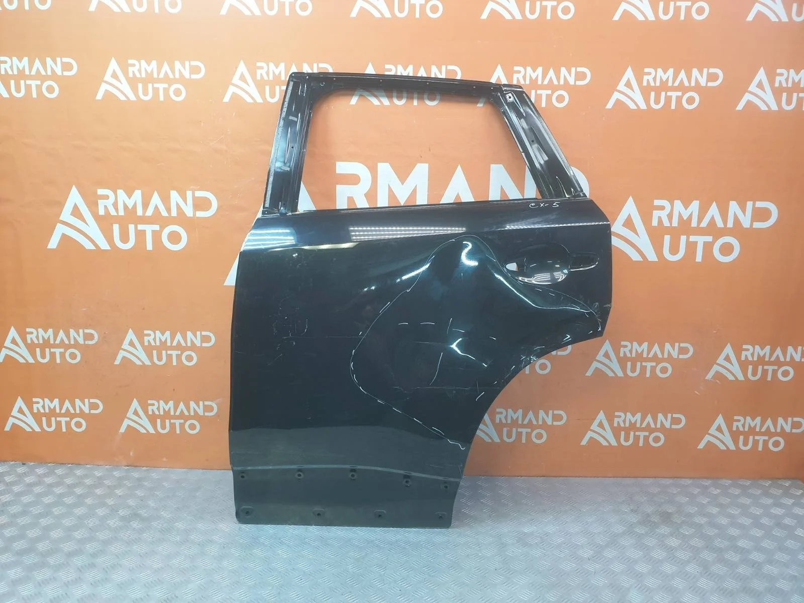 Дверь Mazda CX-5 2011-2017