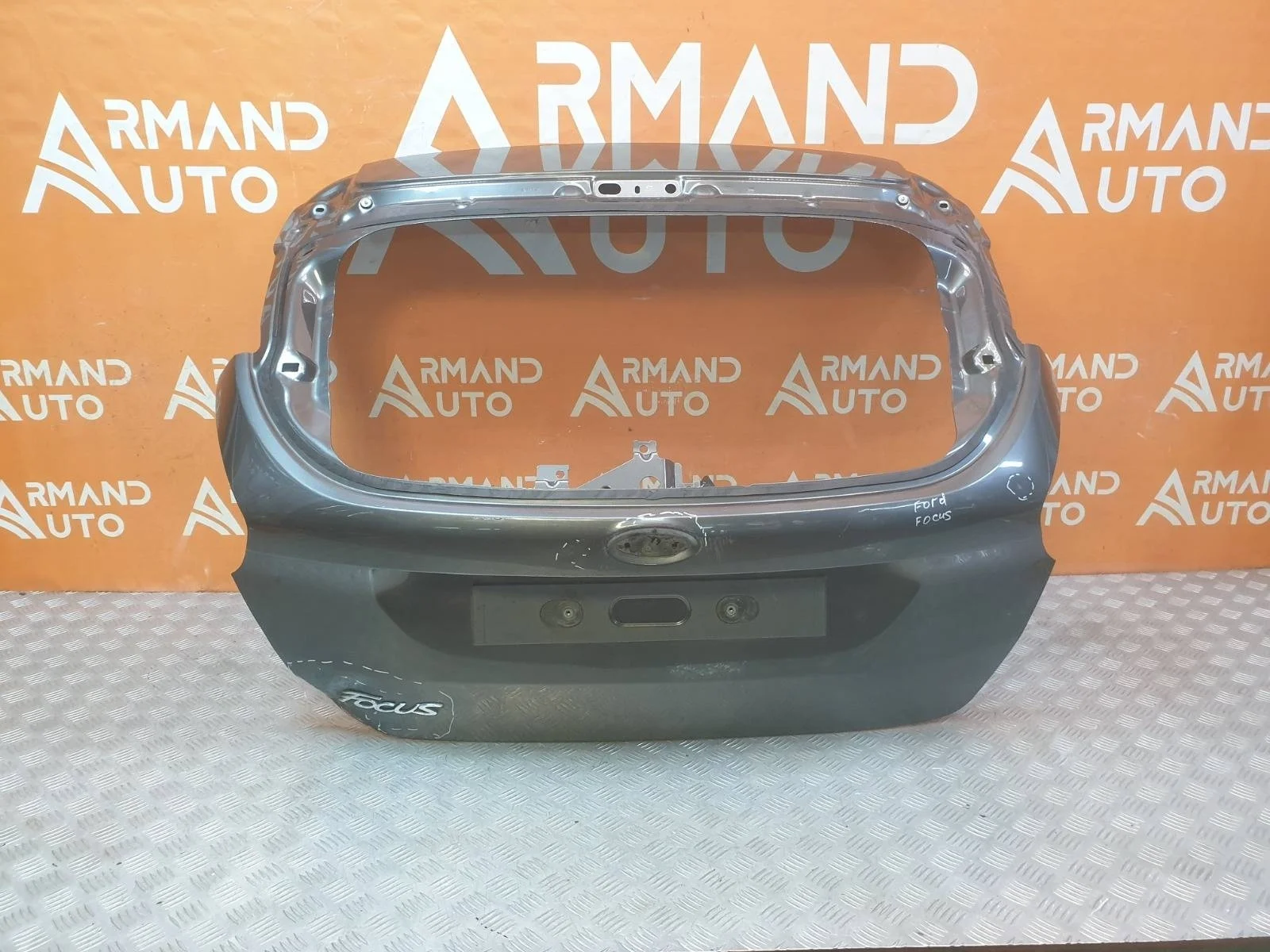 Дверь багажника Ford Focus 2014-2019 3