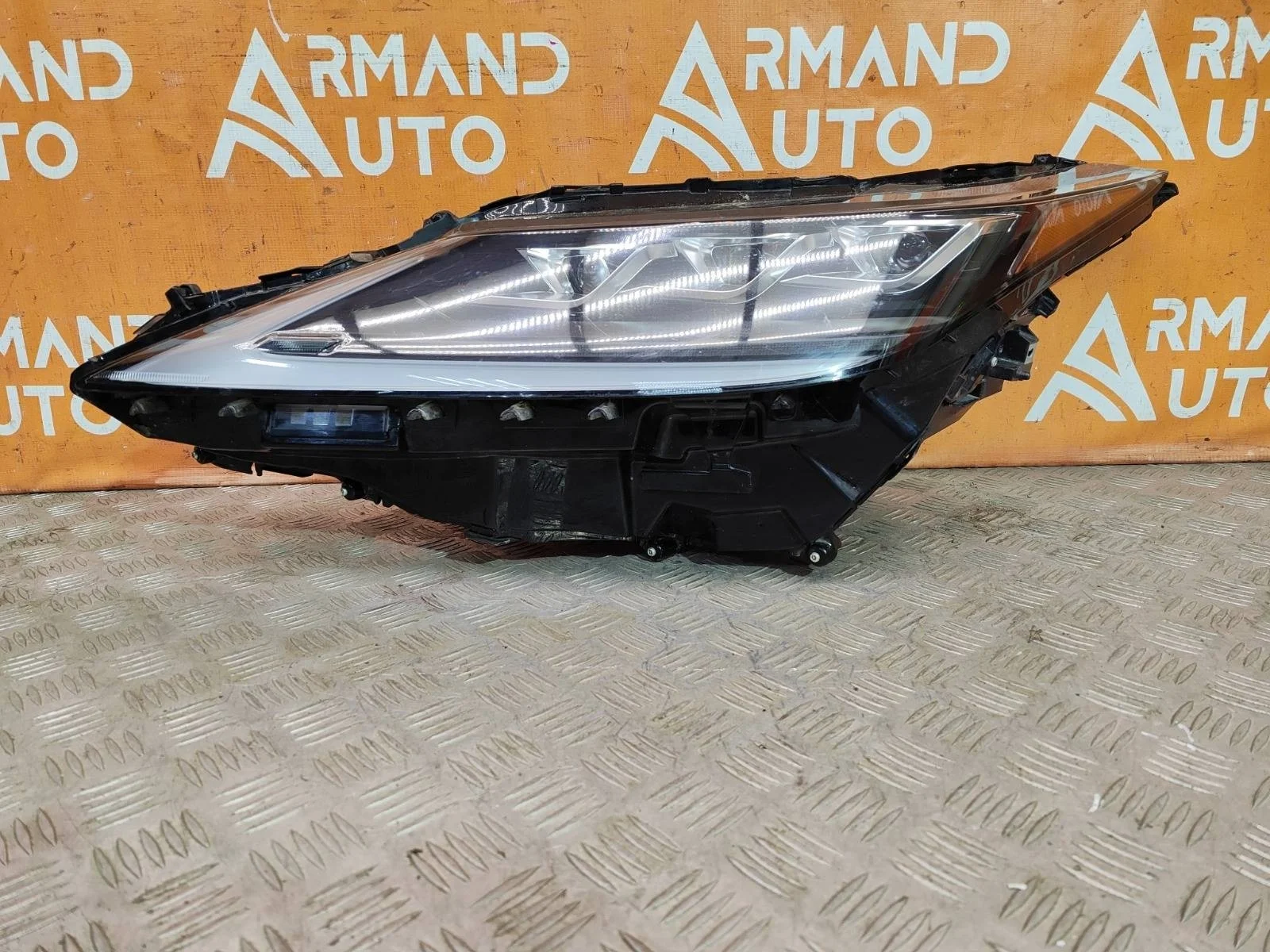 Фара LEXUS RX 2019-нв 4