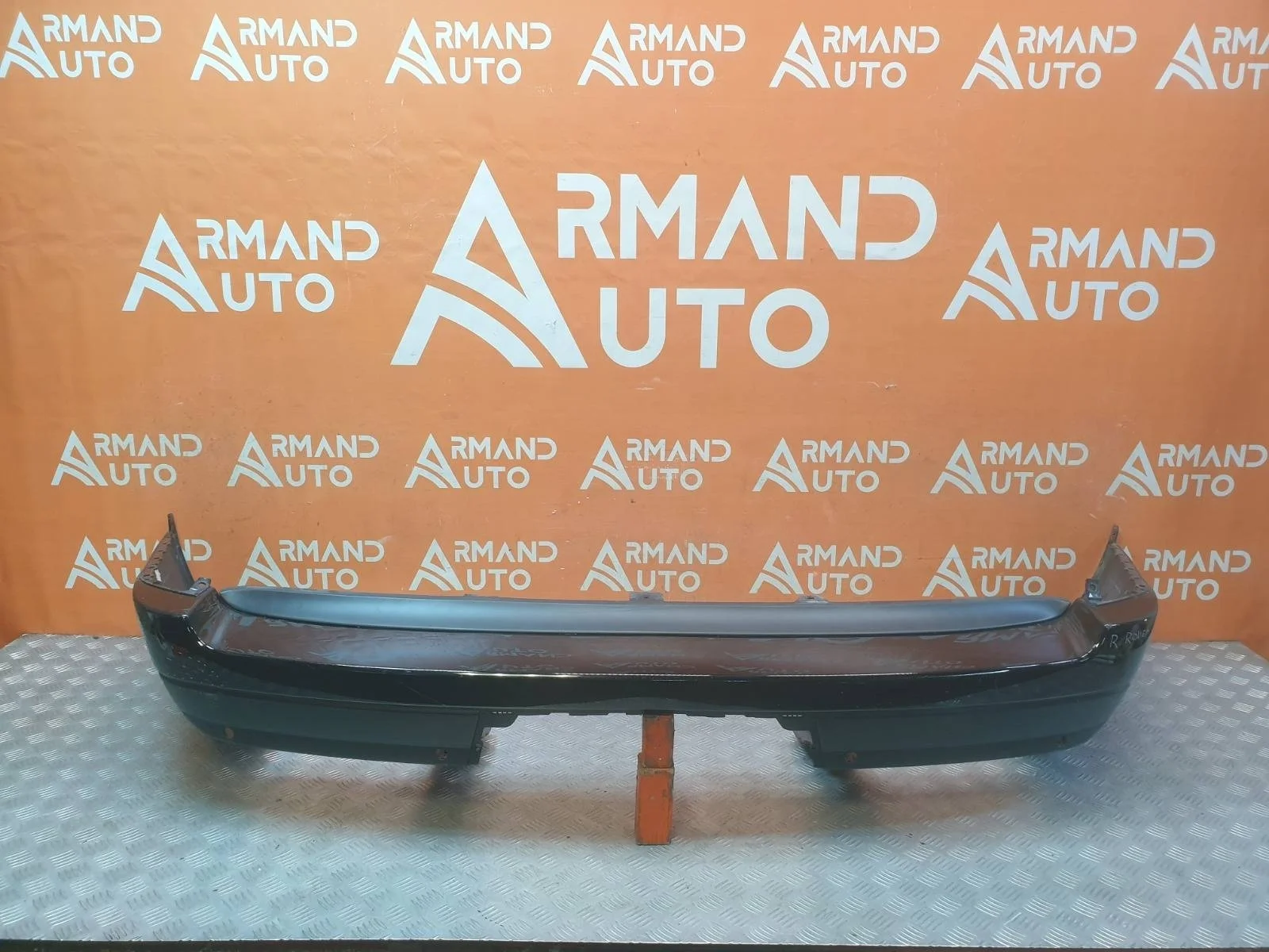 Бампер Land Rover Range 2017-2022 4 L405