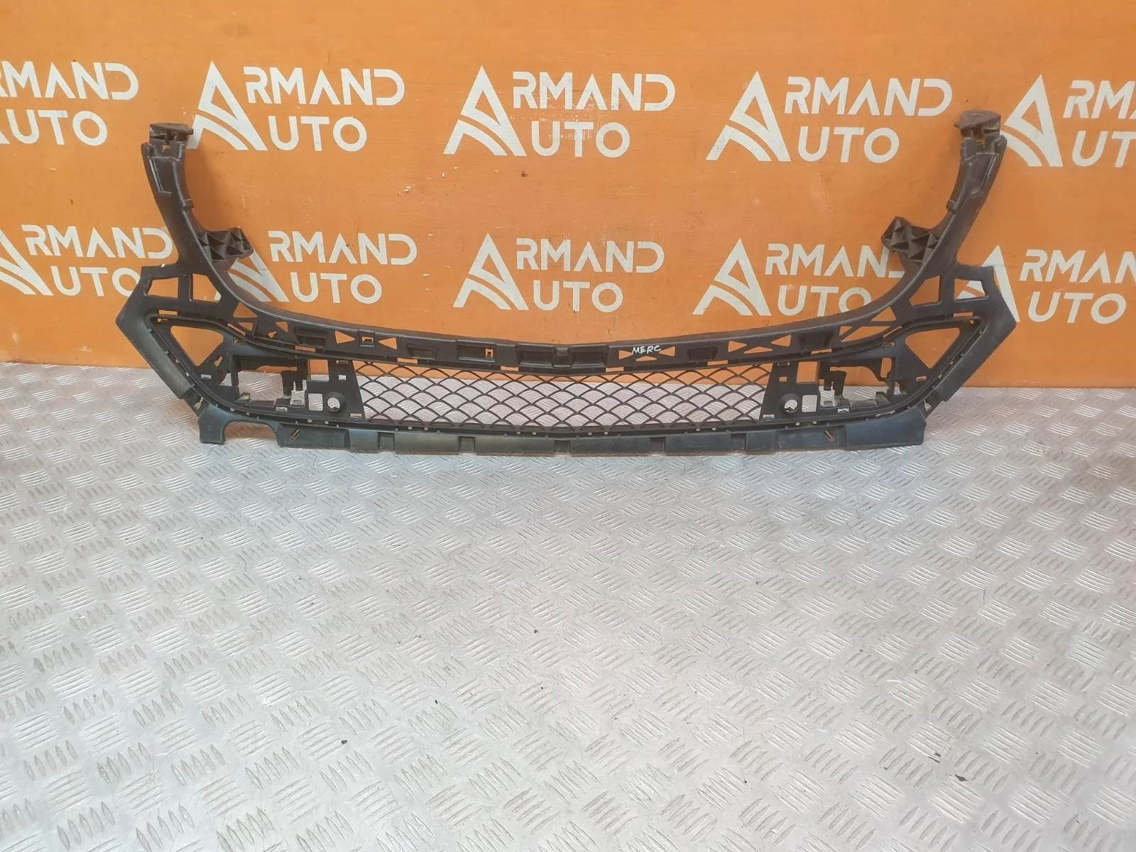 Каркас бампера Mercedes ML GLE-Class 2015-2018 W166