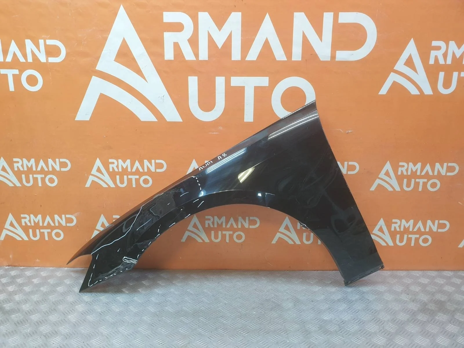 Крыло Audi A8 2017-нв 4 D5