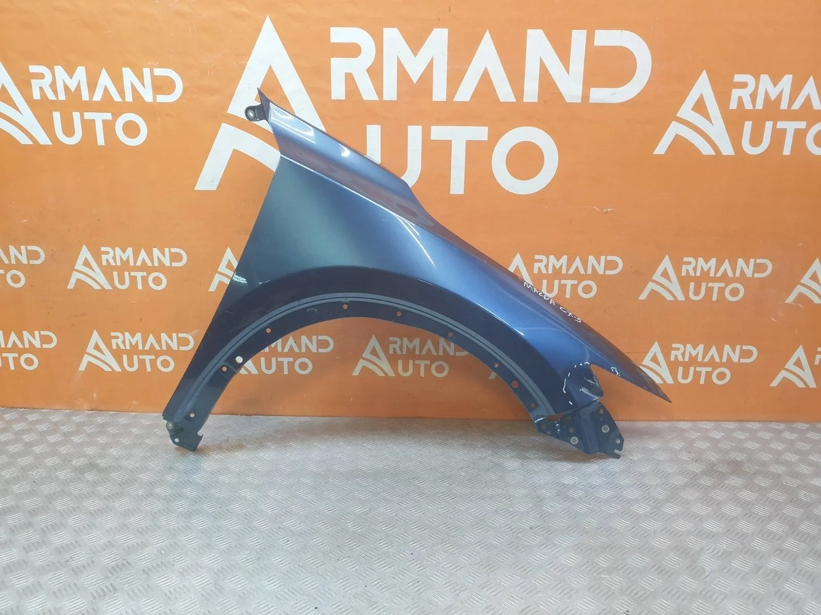 Крыло Mazda CX-5 2017-нв