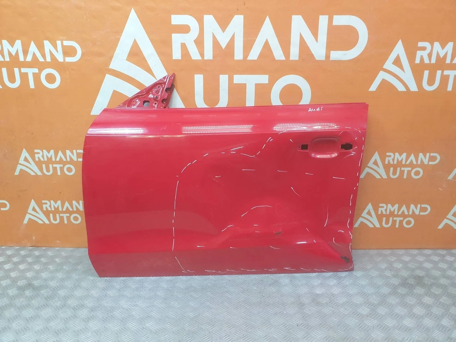 Дверь Audi A5 2007-2016 8T