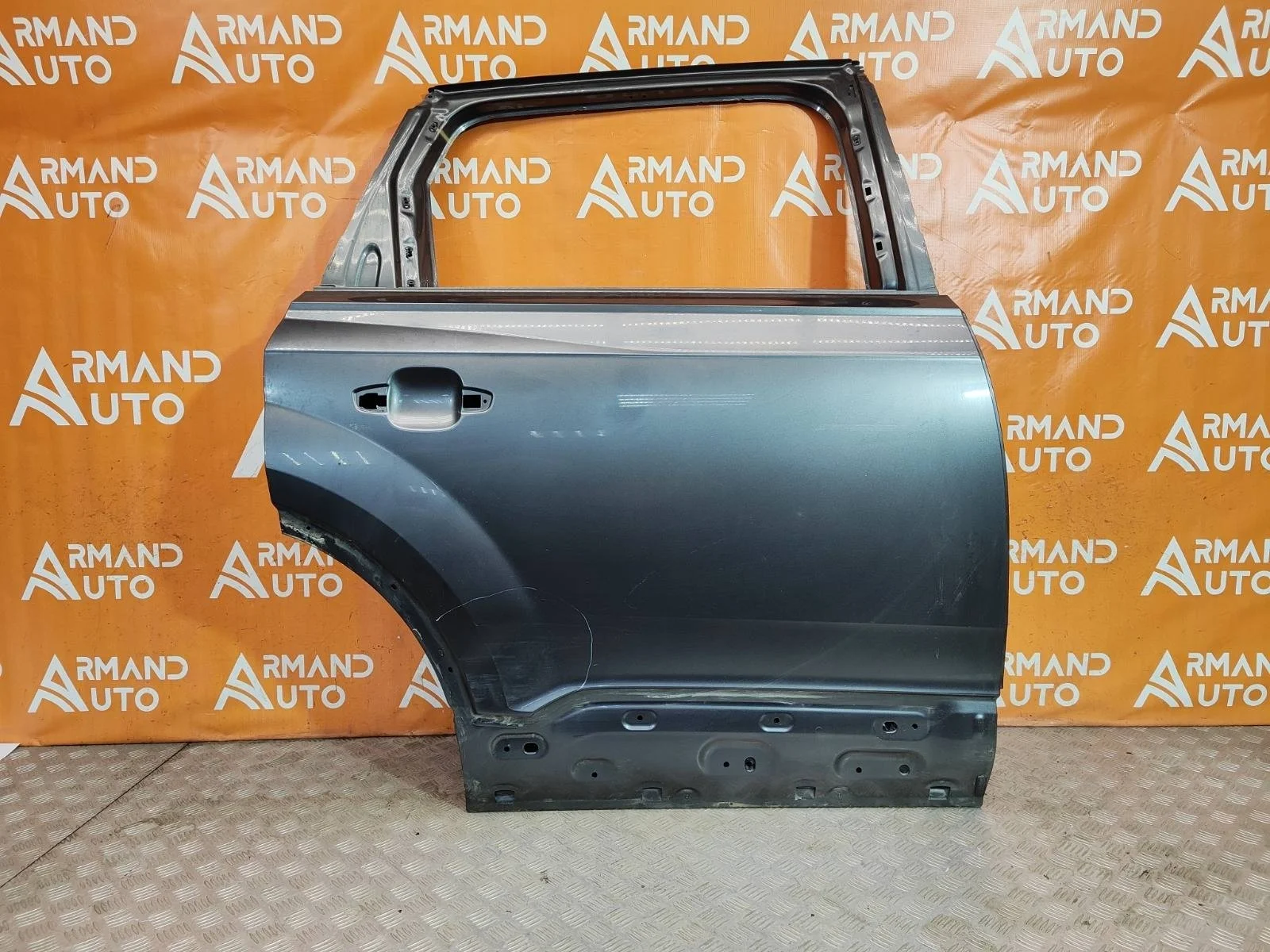 Дверь Audi Q7 2015-нв 4M