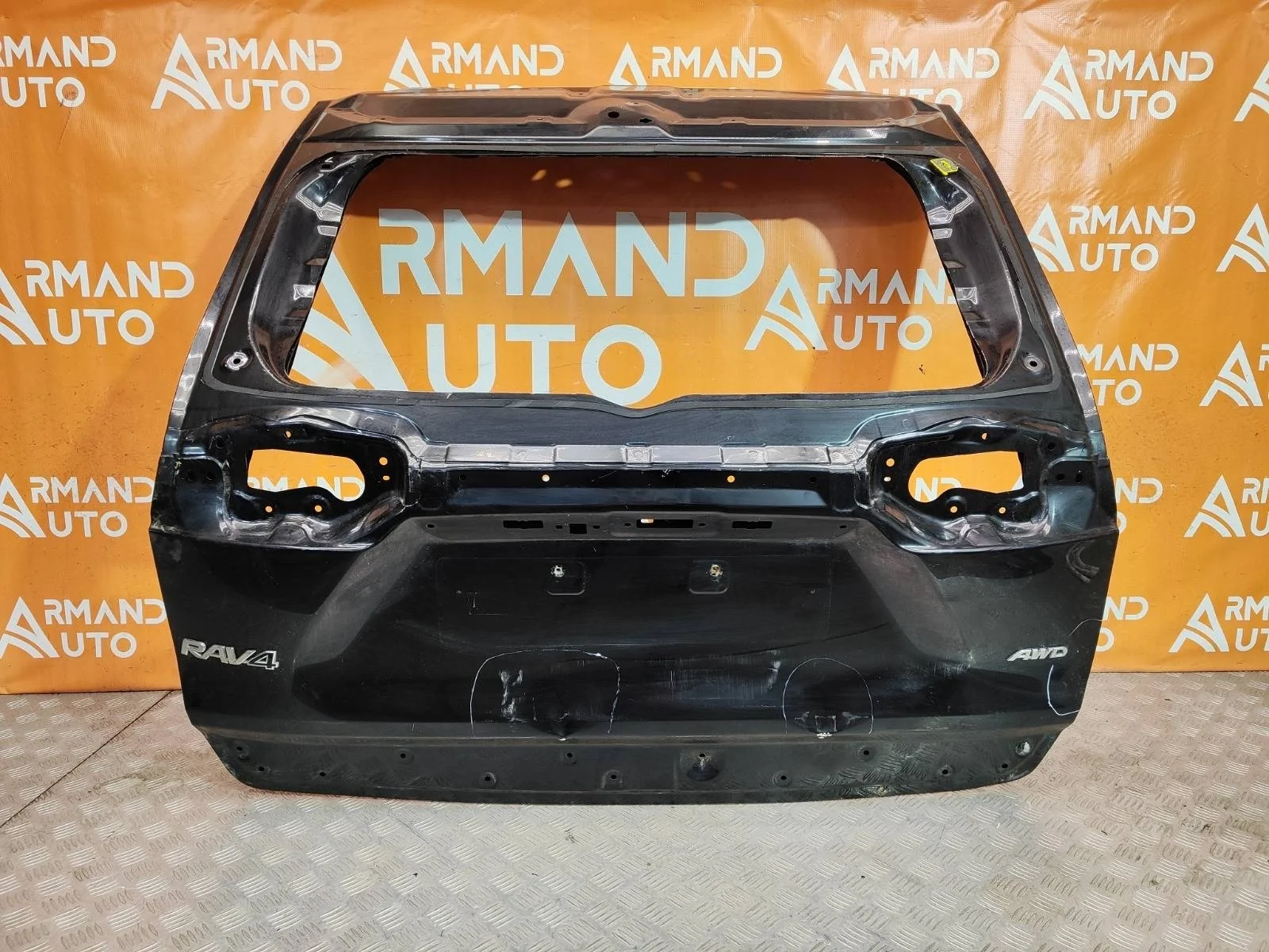 Дверь багажника Toyota RAV4 2018-нв 5 XA50