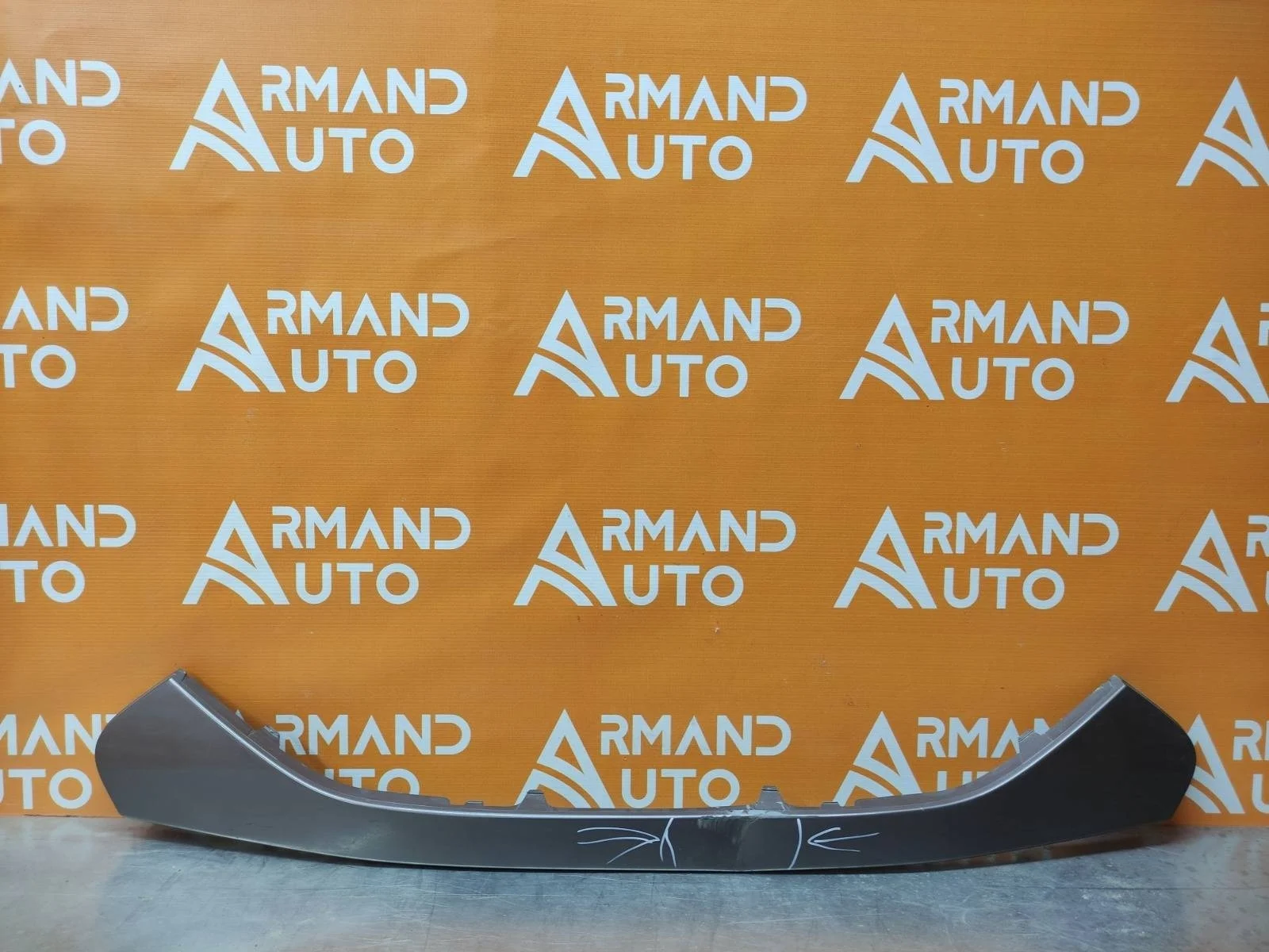 Накладка решетки радиатора Hyundai IX35 2010-2015