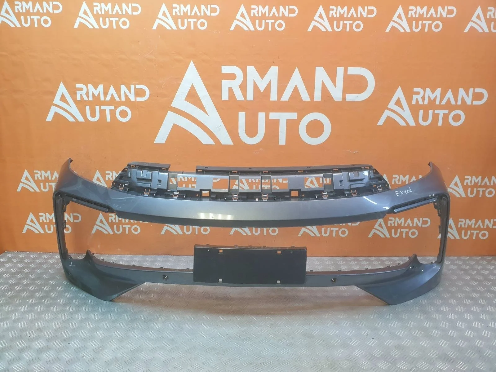 Бампер EXEED TXL 2021-нв M32T