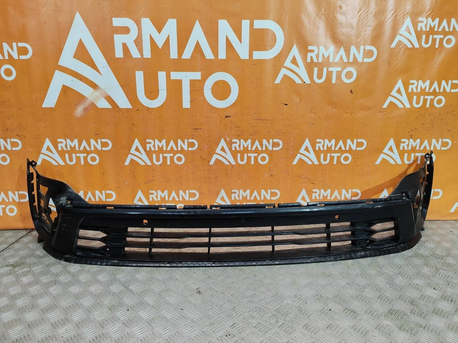 Решетка бампера Kia Sorento 2020-нв 4