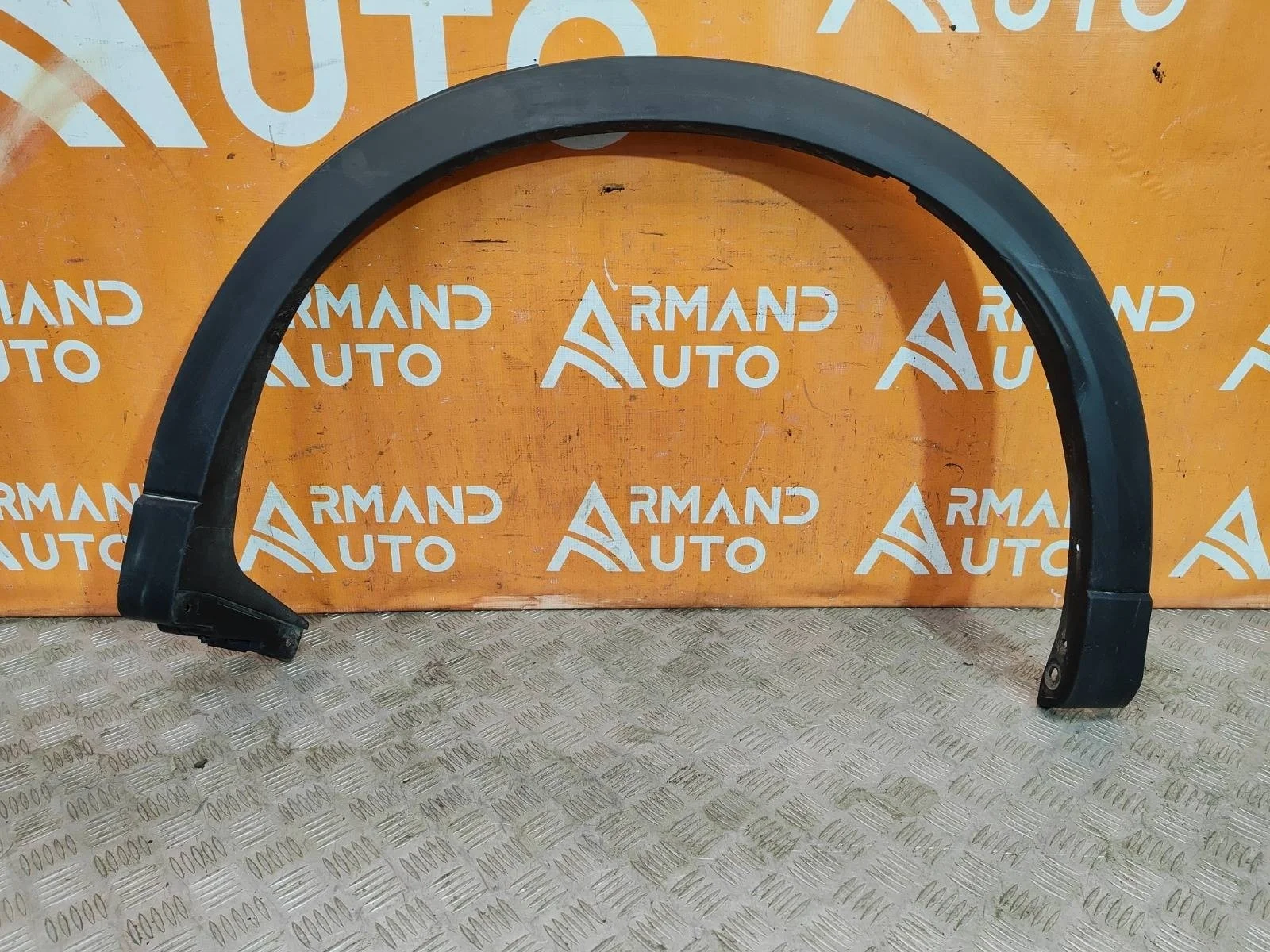 Расширитель крыла Mazda CX-5 2017-нв