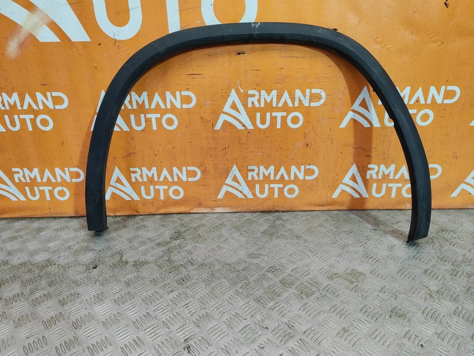 Расширитель крыла Skoda Kodiaq 2016-нв