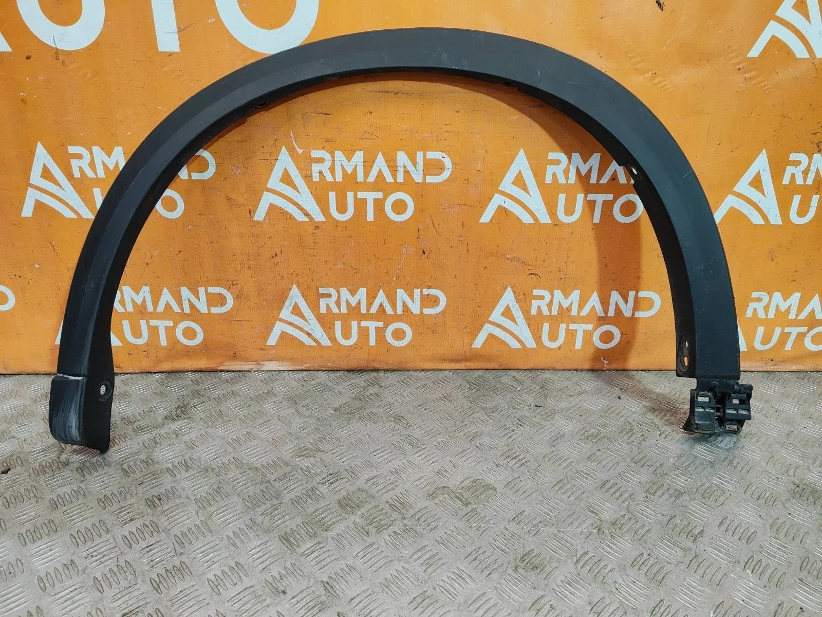 Расширитель крыла Mazda CX-5 2017-нв