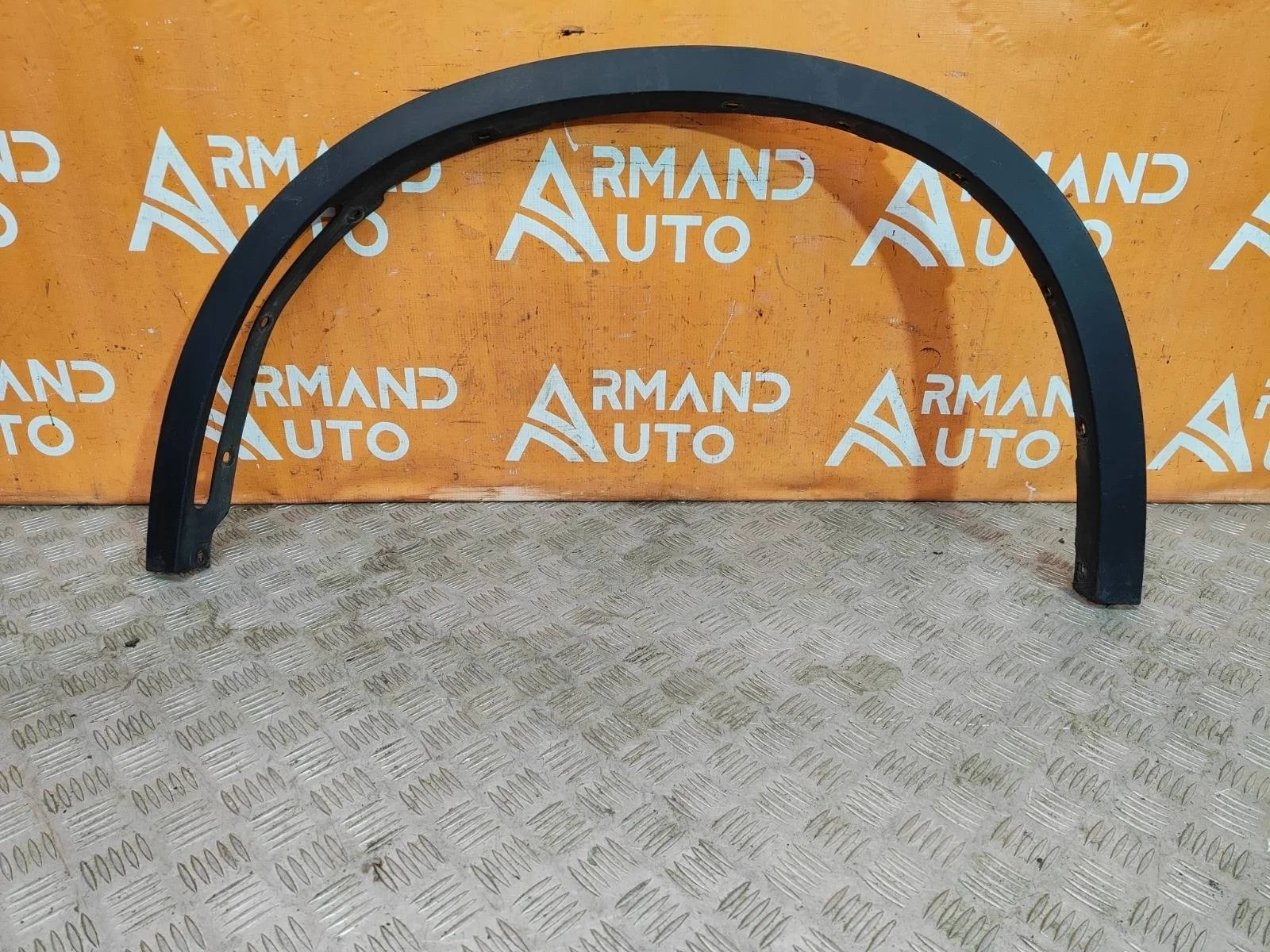 Расширитель крыла BMW X5 2013-2018 F15