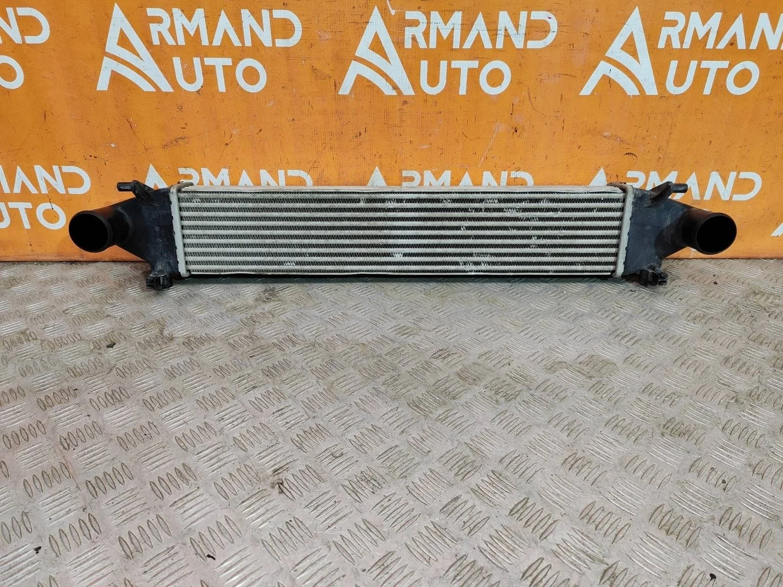 Интеркулер Haval F7 2018-нв