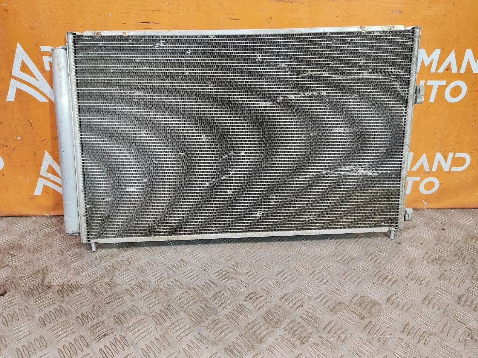 Радиатор кондиционера Toyota RAV4 2012-2019 CA40