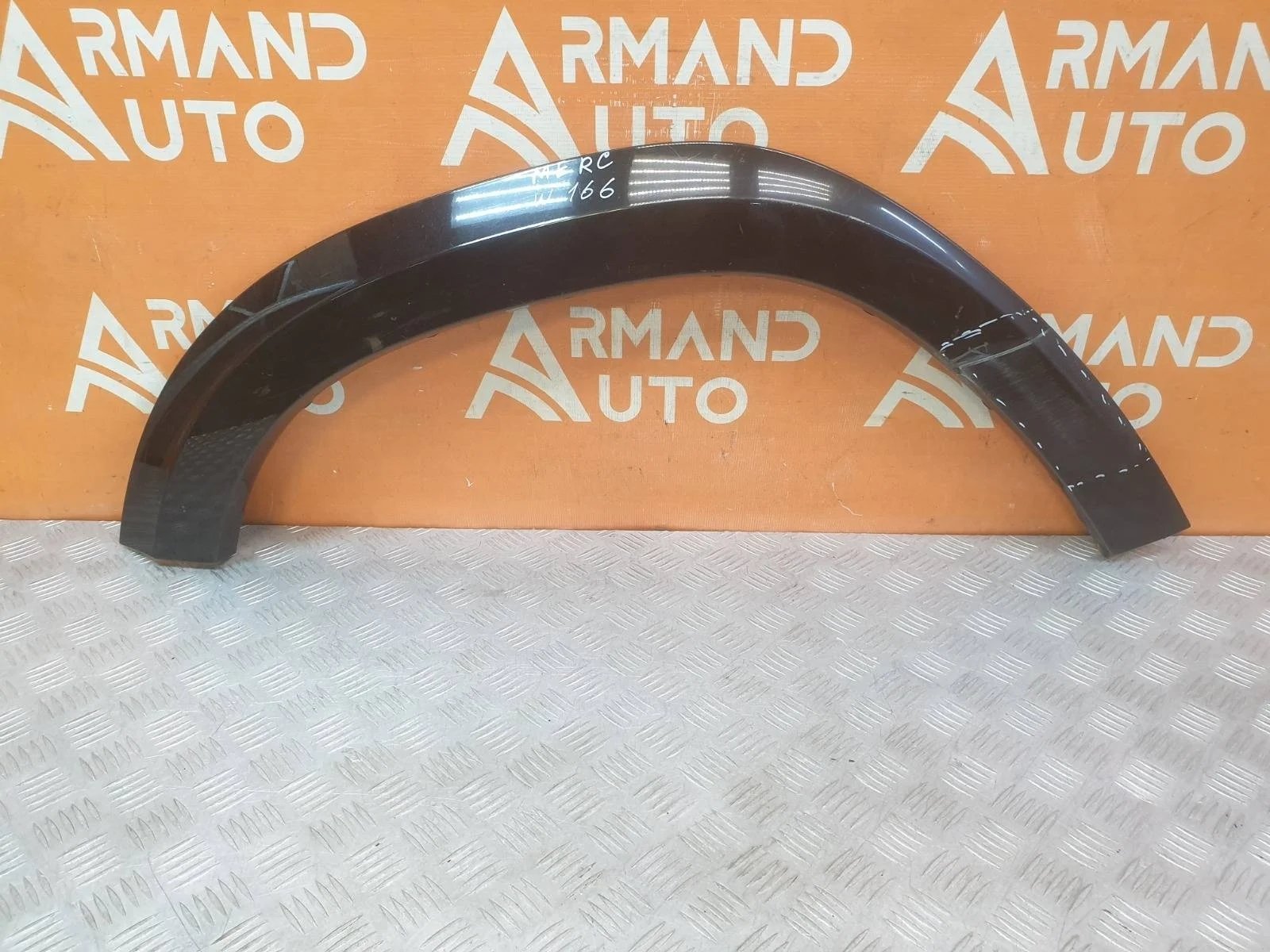 Расширитель крыла Mercedes GL GLS-Class 2012-2019 X166