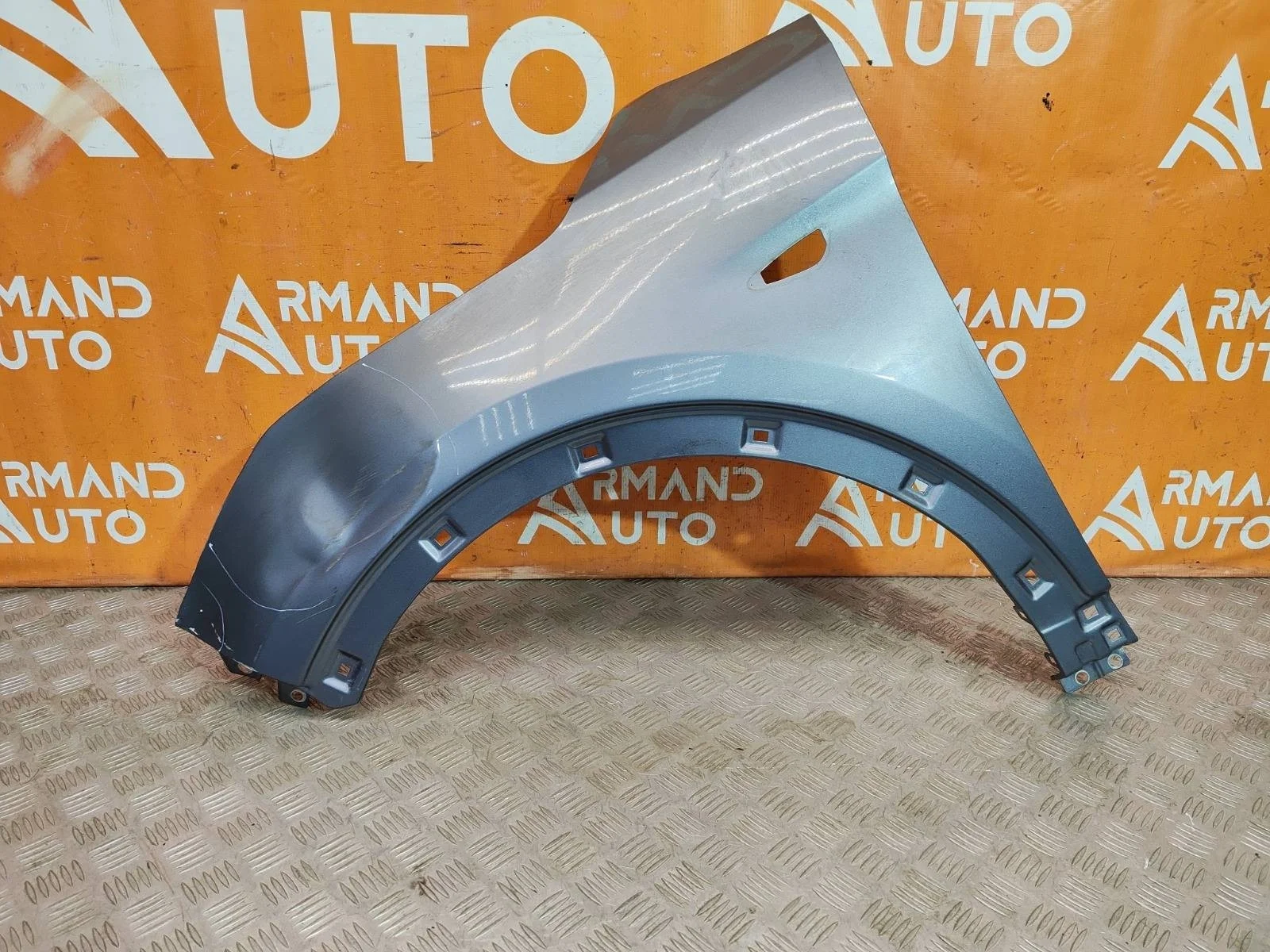 Крыло Hyundai Creta 2016-2021