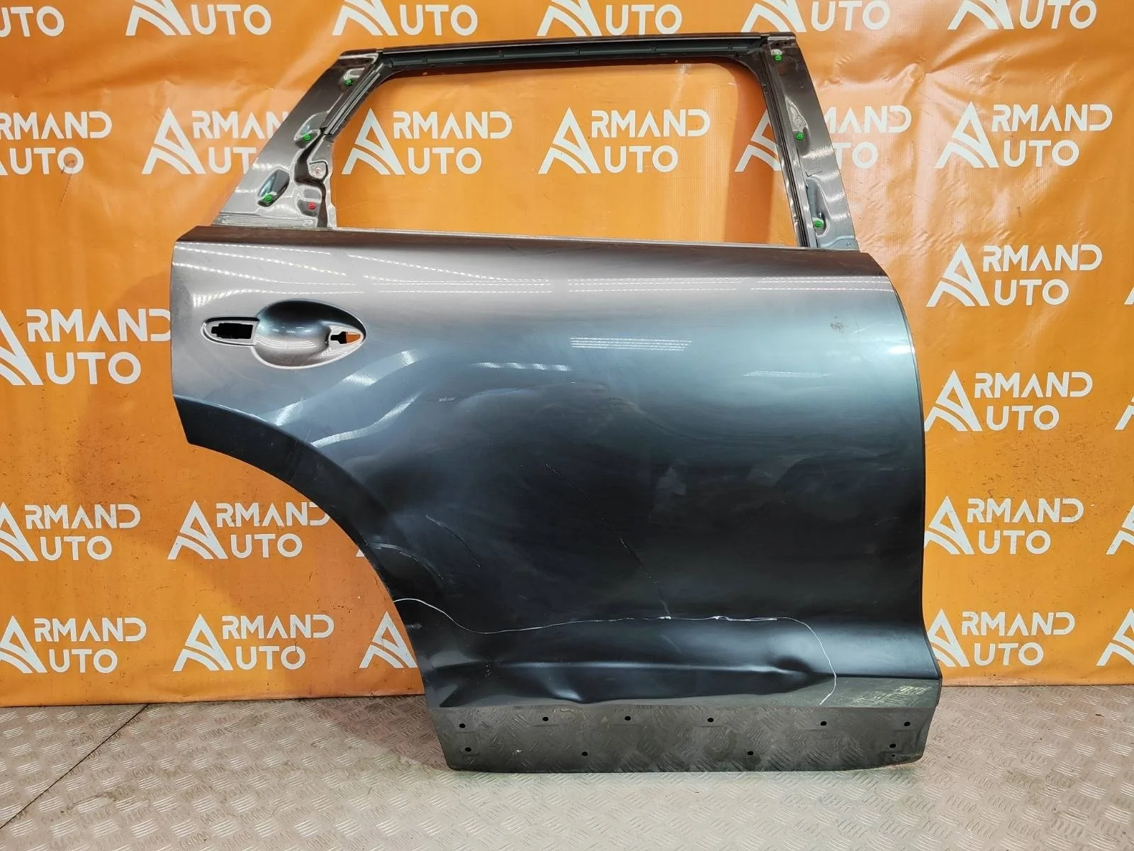 Дверь Mazda CX-9 2016-нв